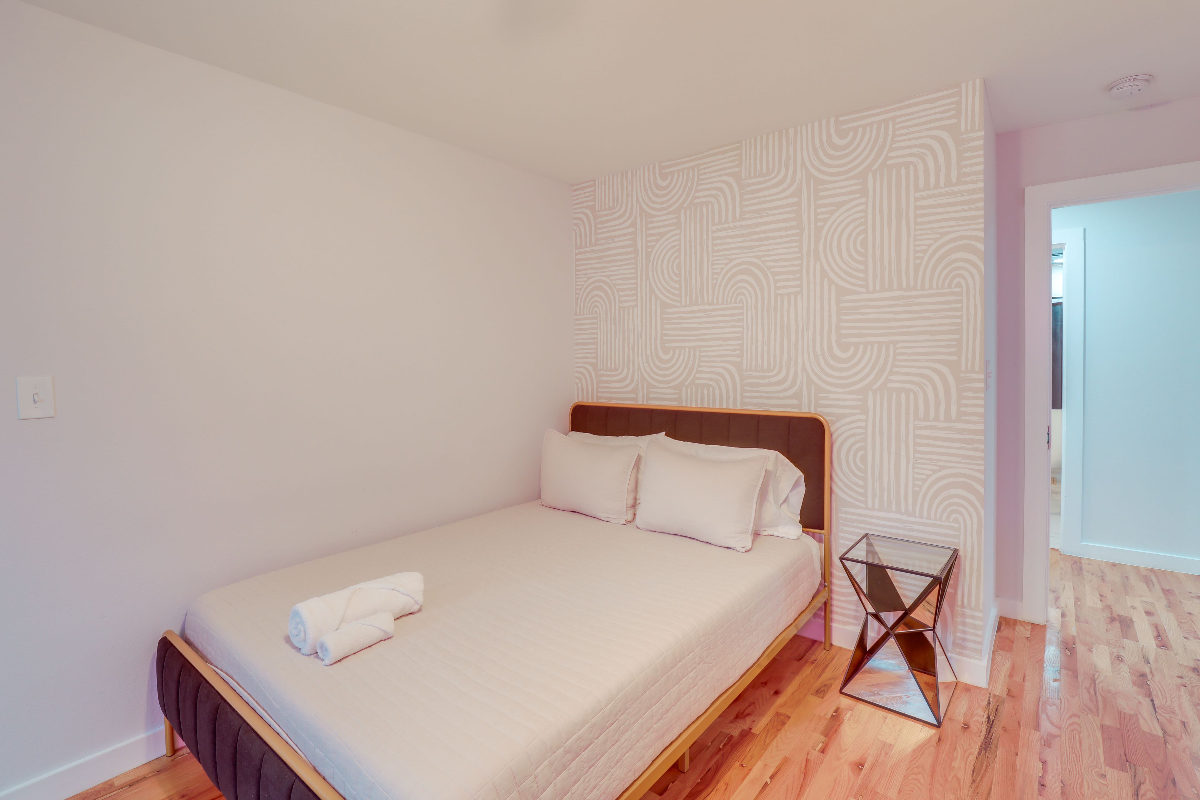 Bedroom 3 | Queen Bed | Linens Provided