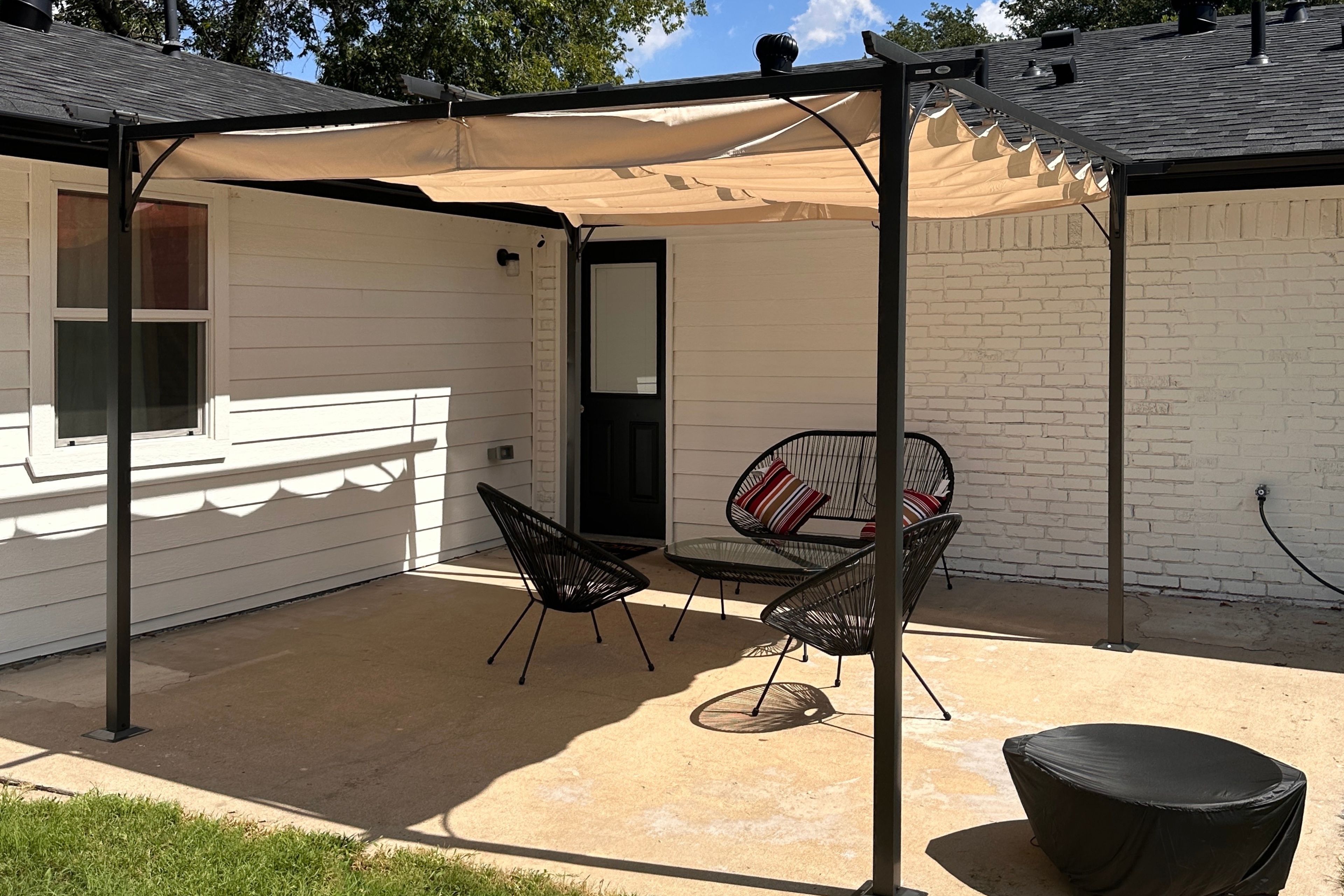 Patio | Single-Story Home | 2,204 Sq Ft
