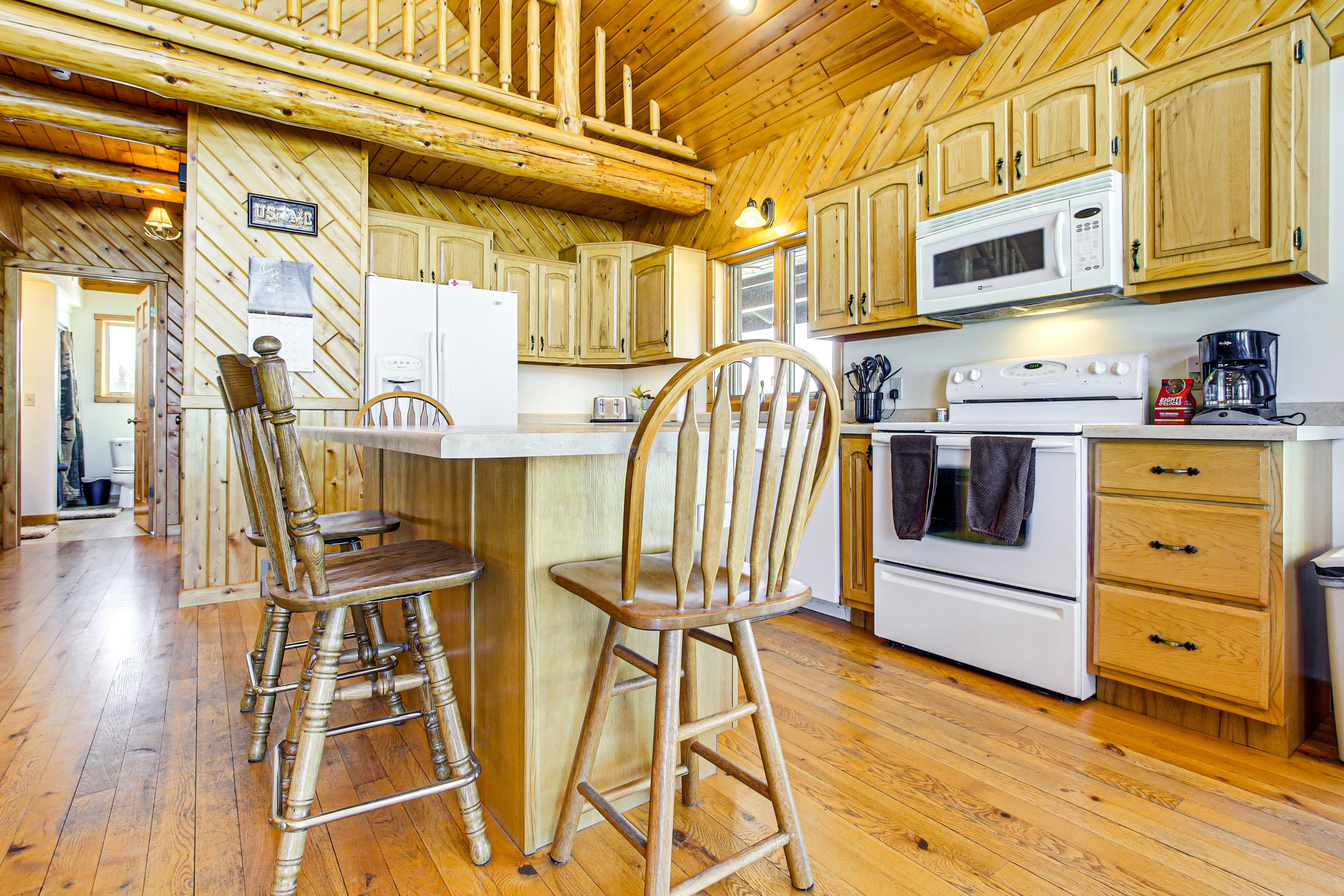 Breakfast Bar | 1st Floor