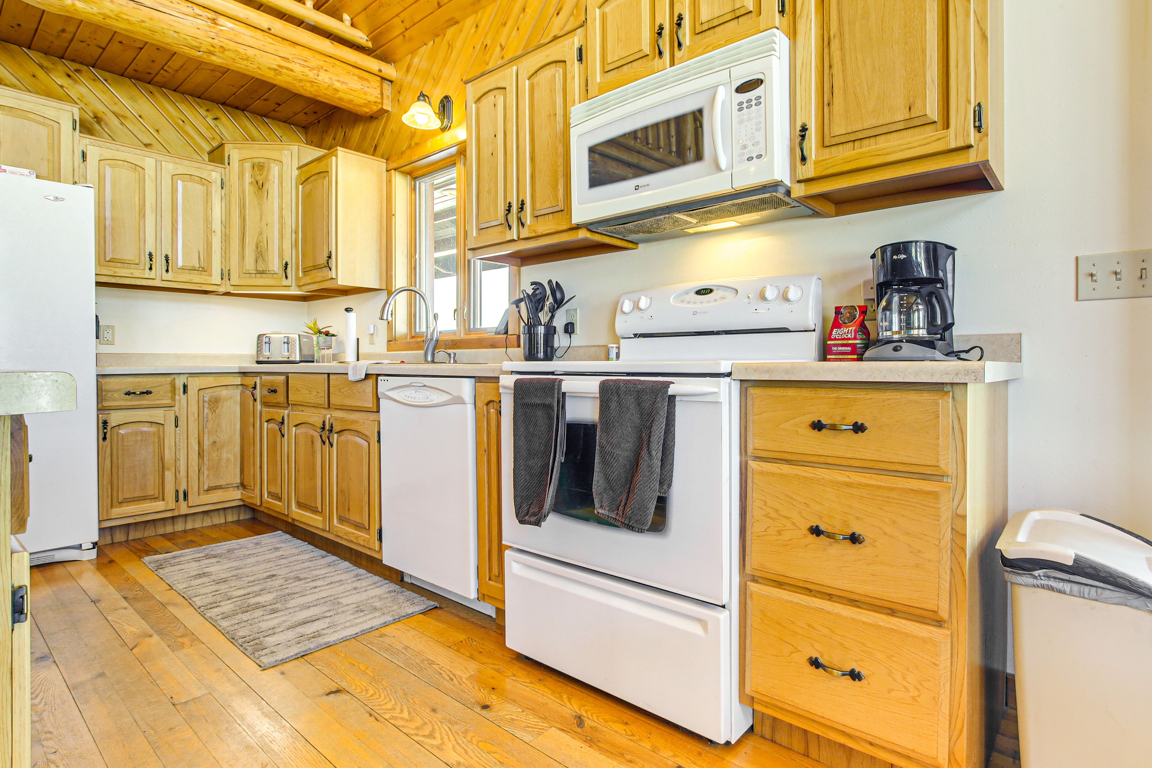 Kitchen | Cooking Basics | 1st Floor
