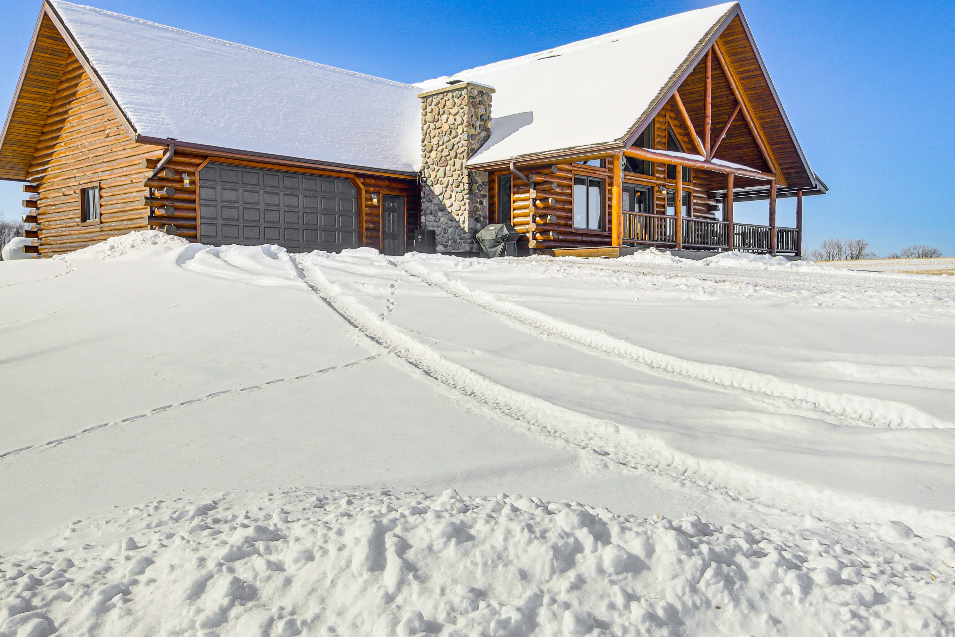 Cabin Exterior