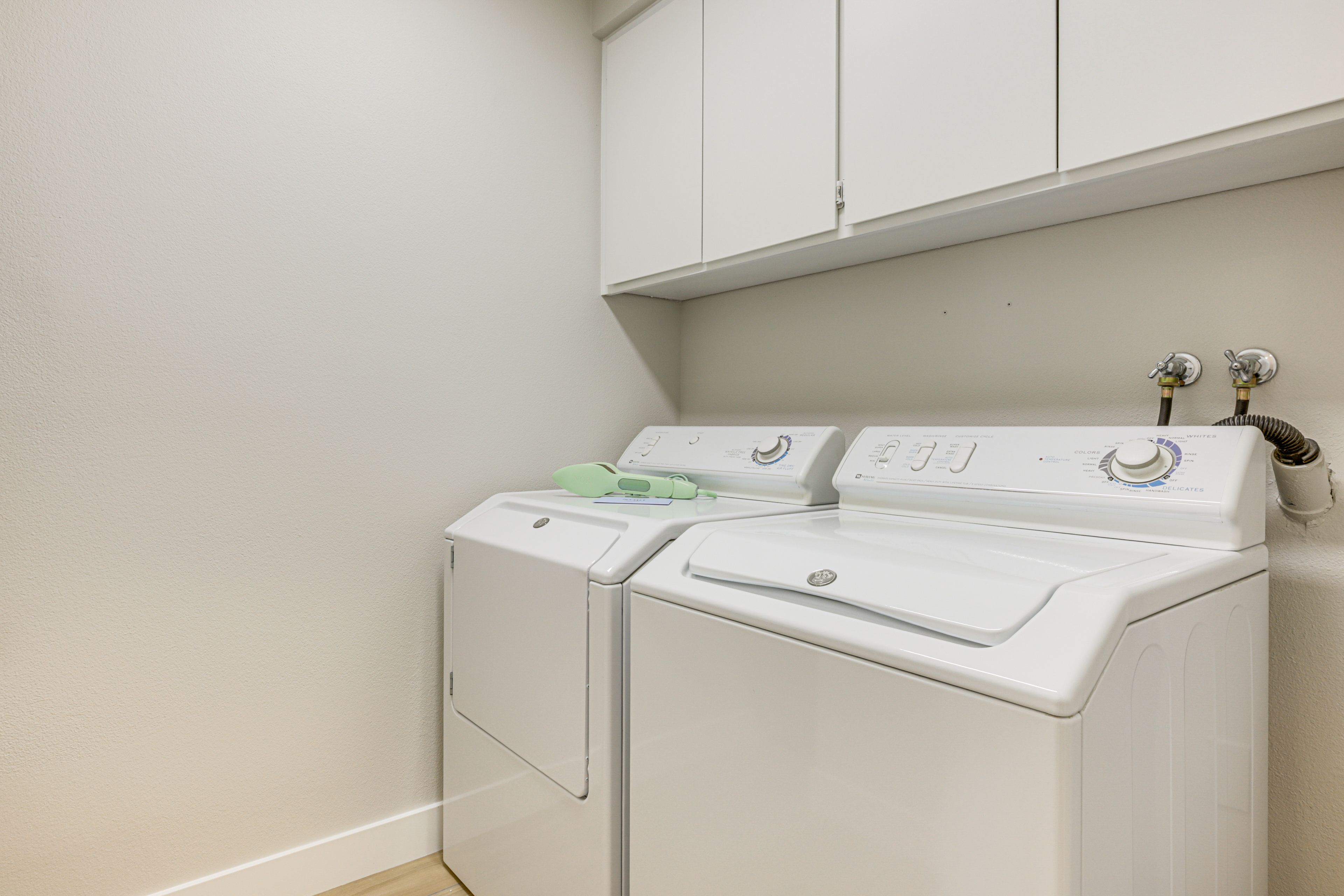 Laundry Room | Detergent | Iron & Board