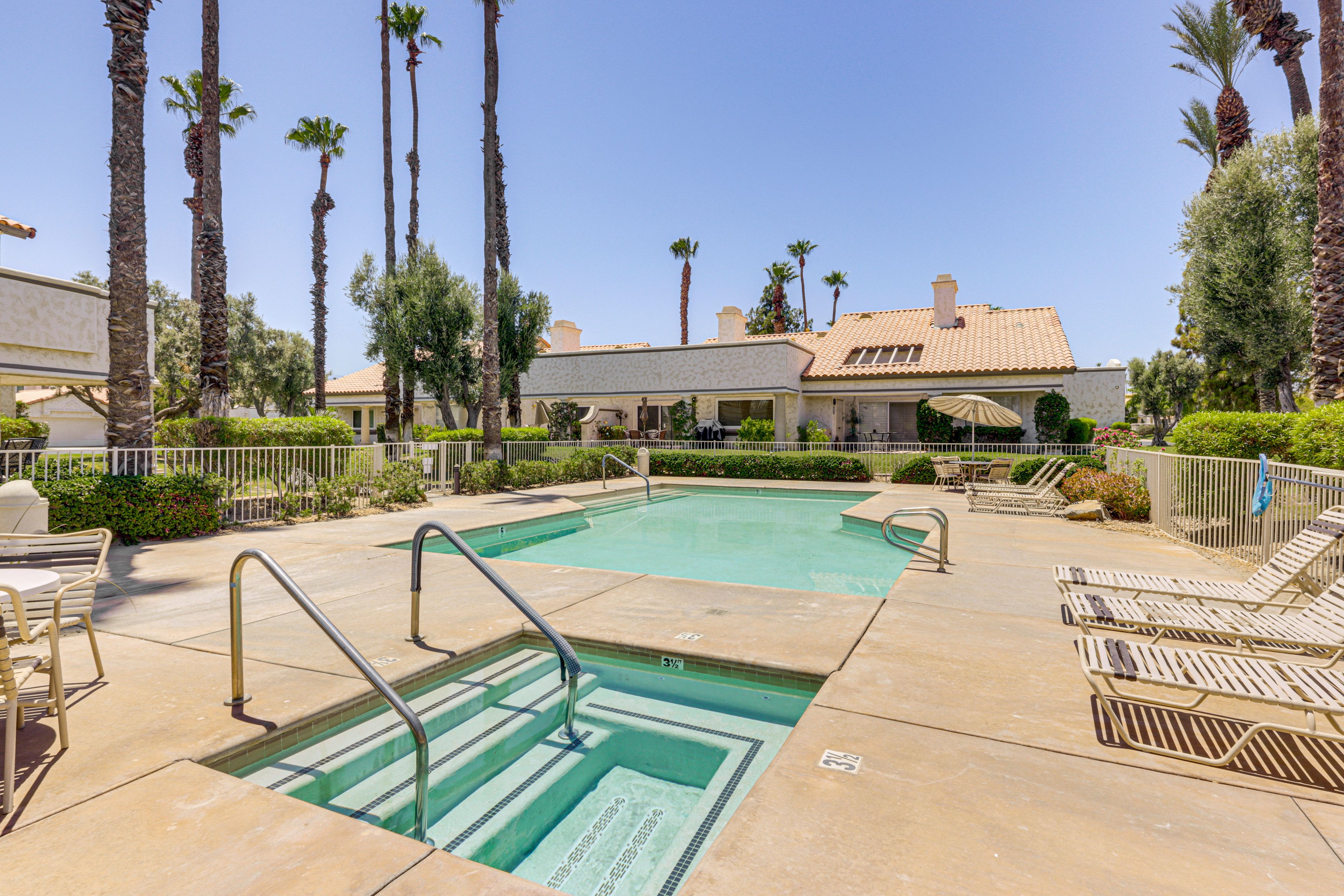 Desert Falls Country Club | Community Amenities