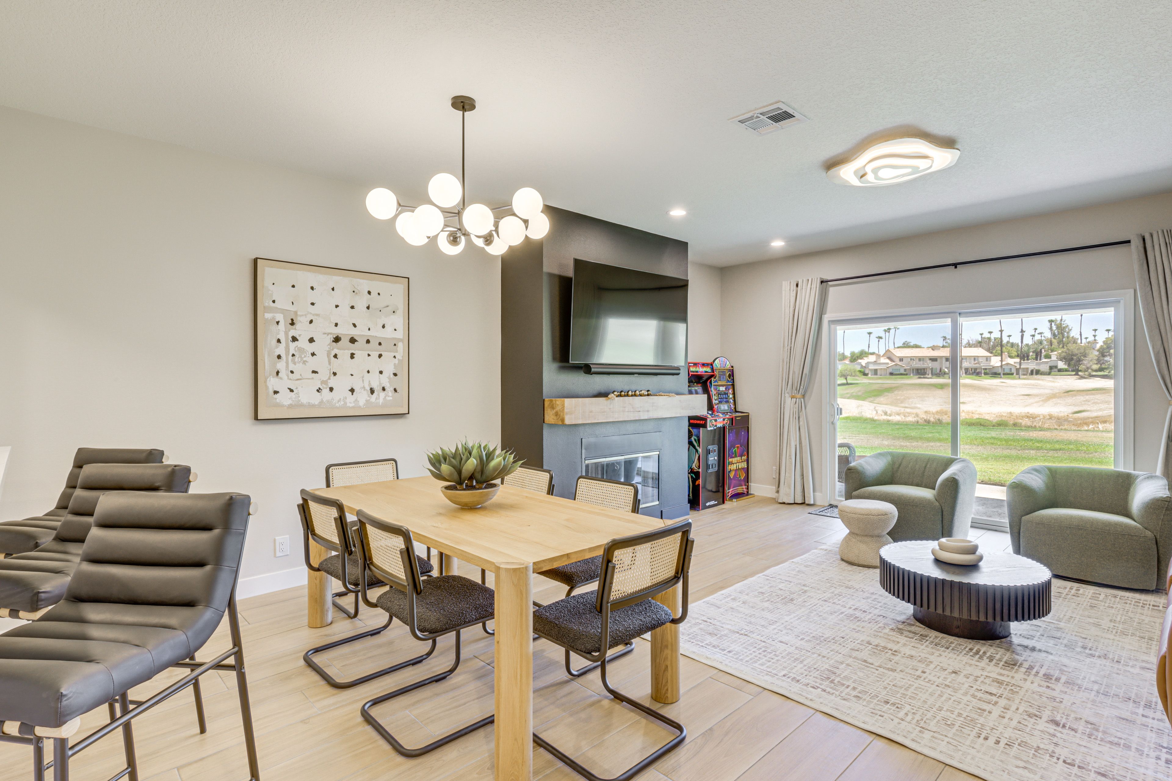 Palm Desert Vacation Rental | 3BR | 2.5BA | Step-Free Access | 1,814 Sq Ft