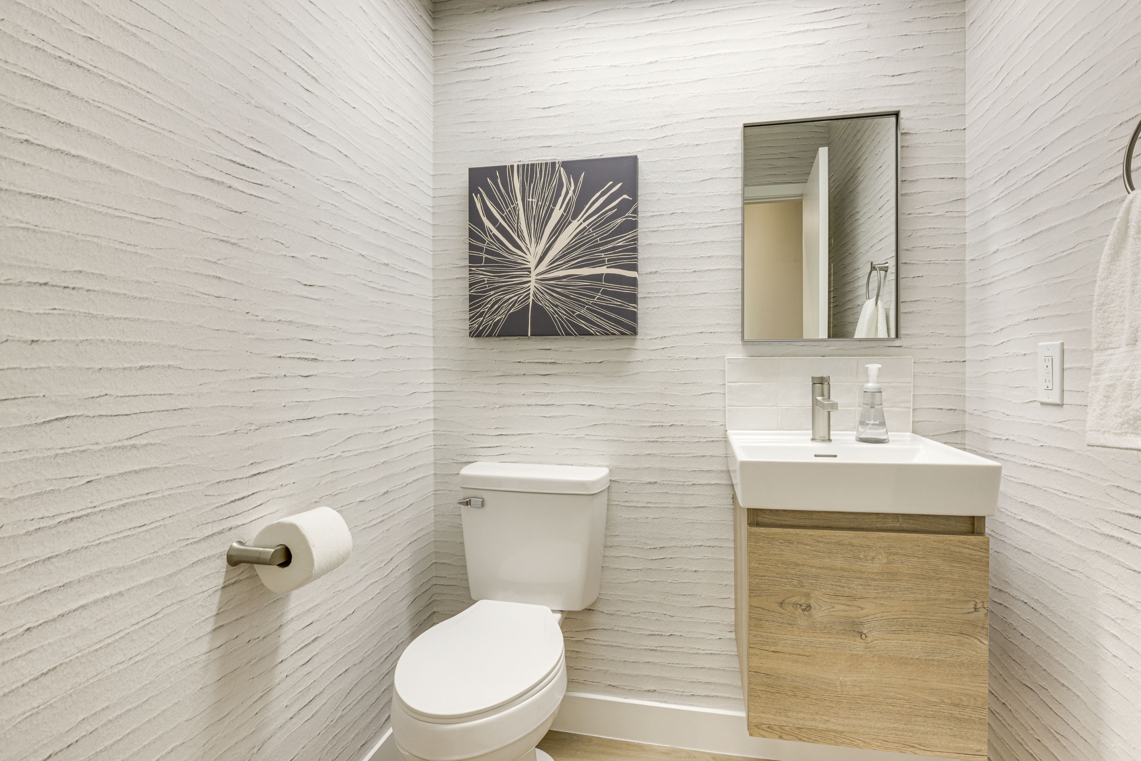Half Bathroom