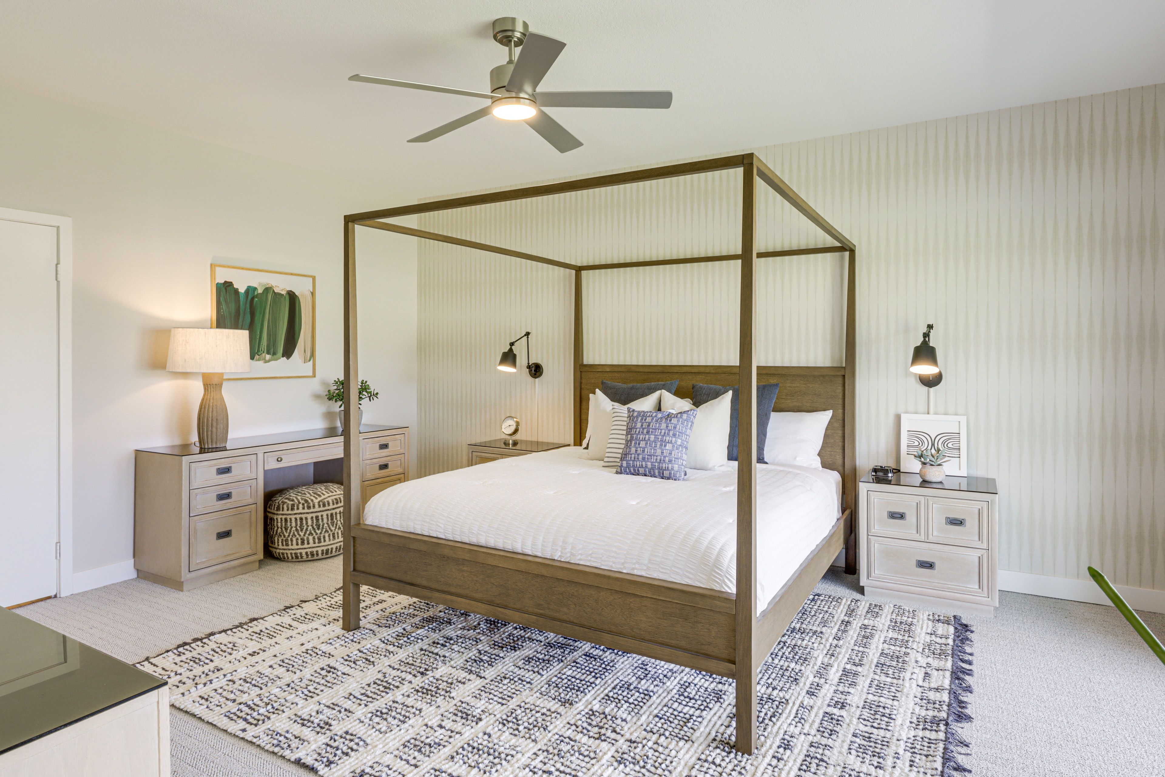 Bedroom Suite 1 | King Bed