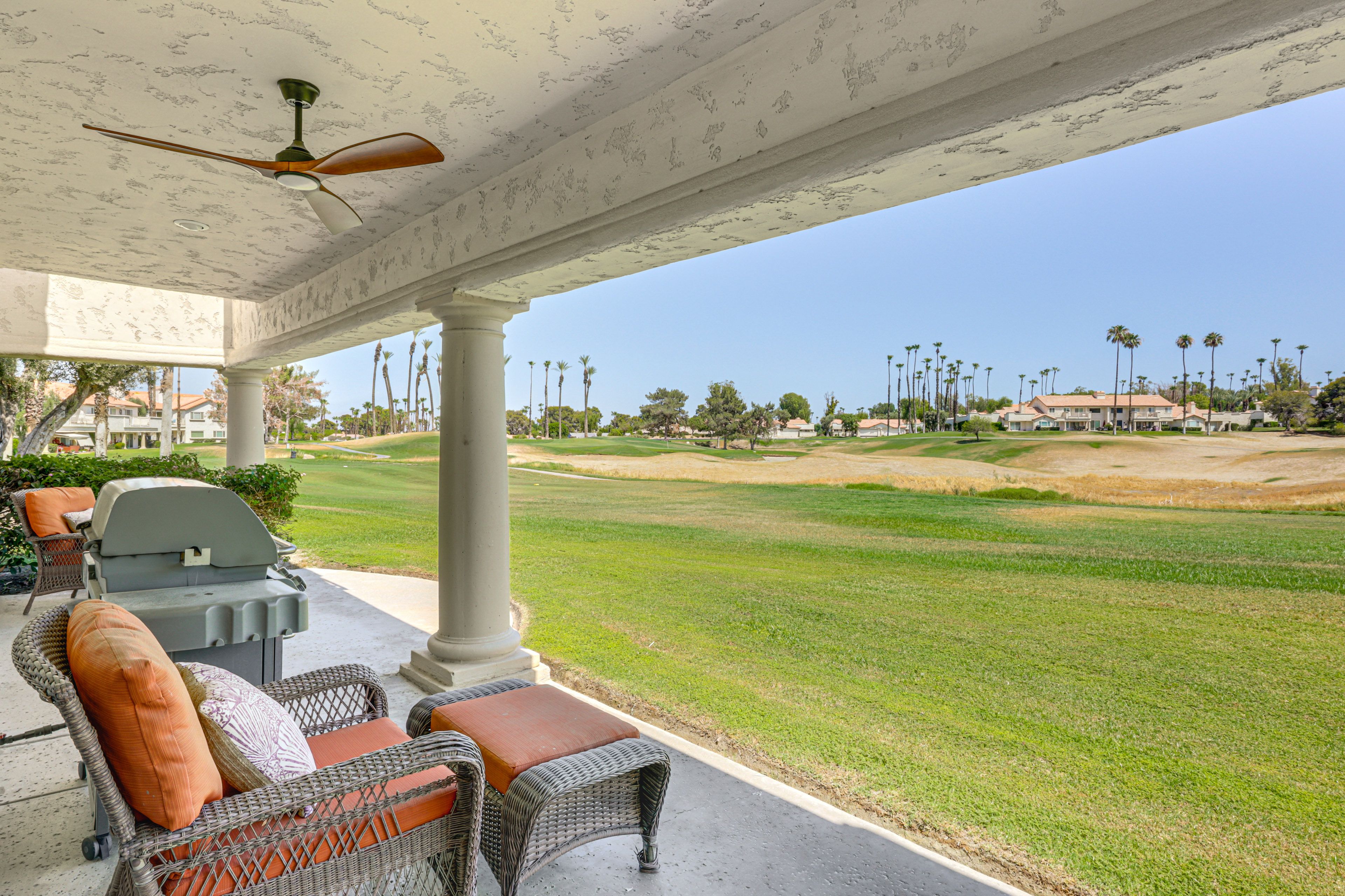 Patio | Gas Grill