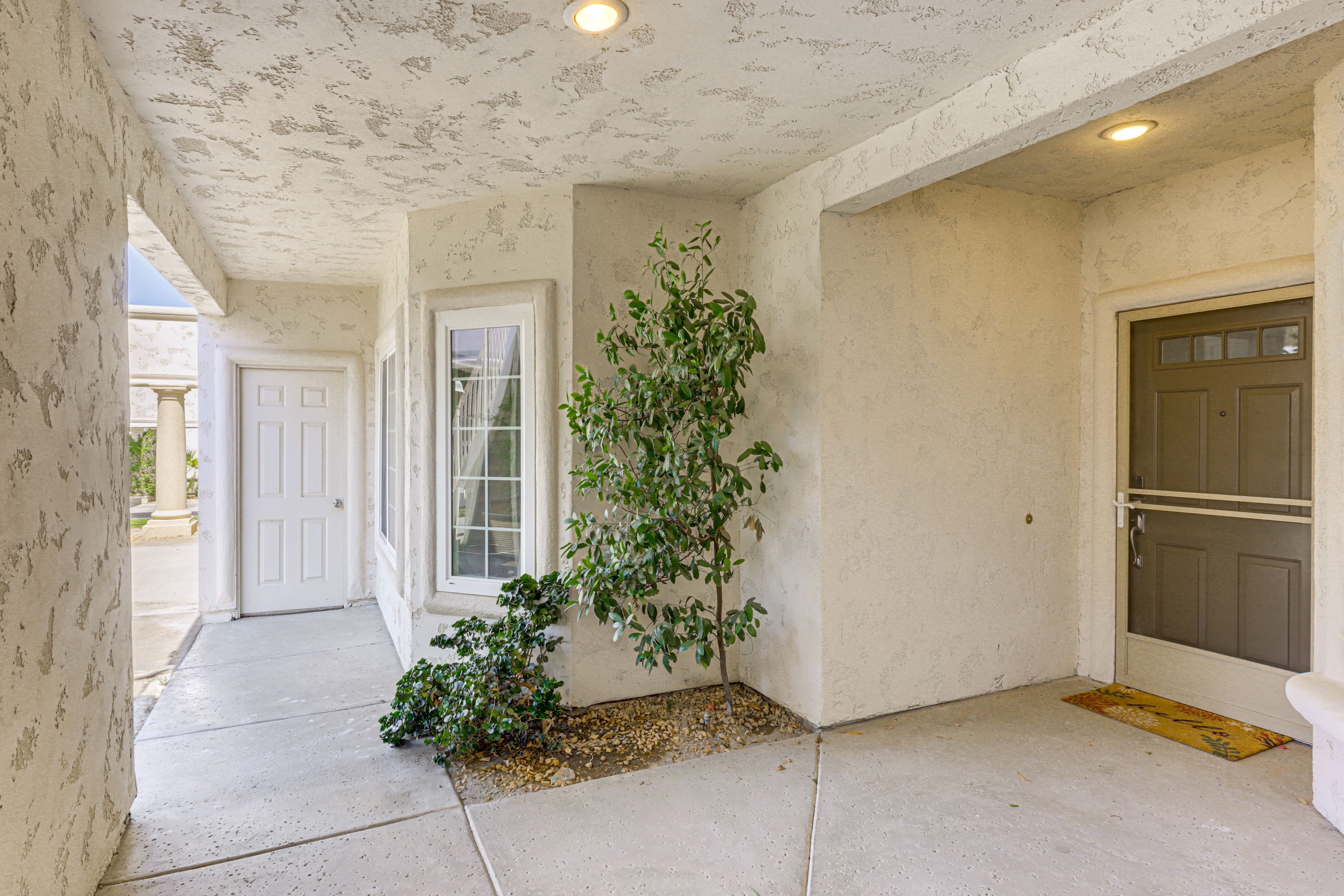 Entry