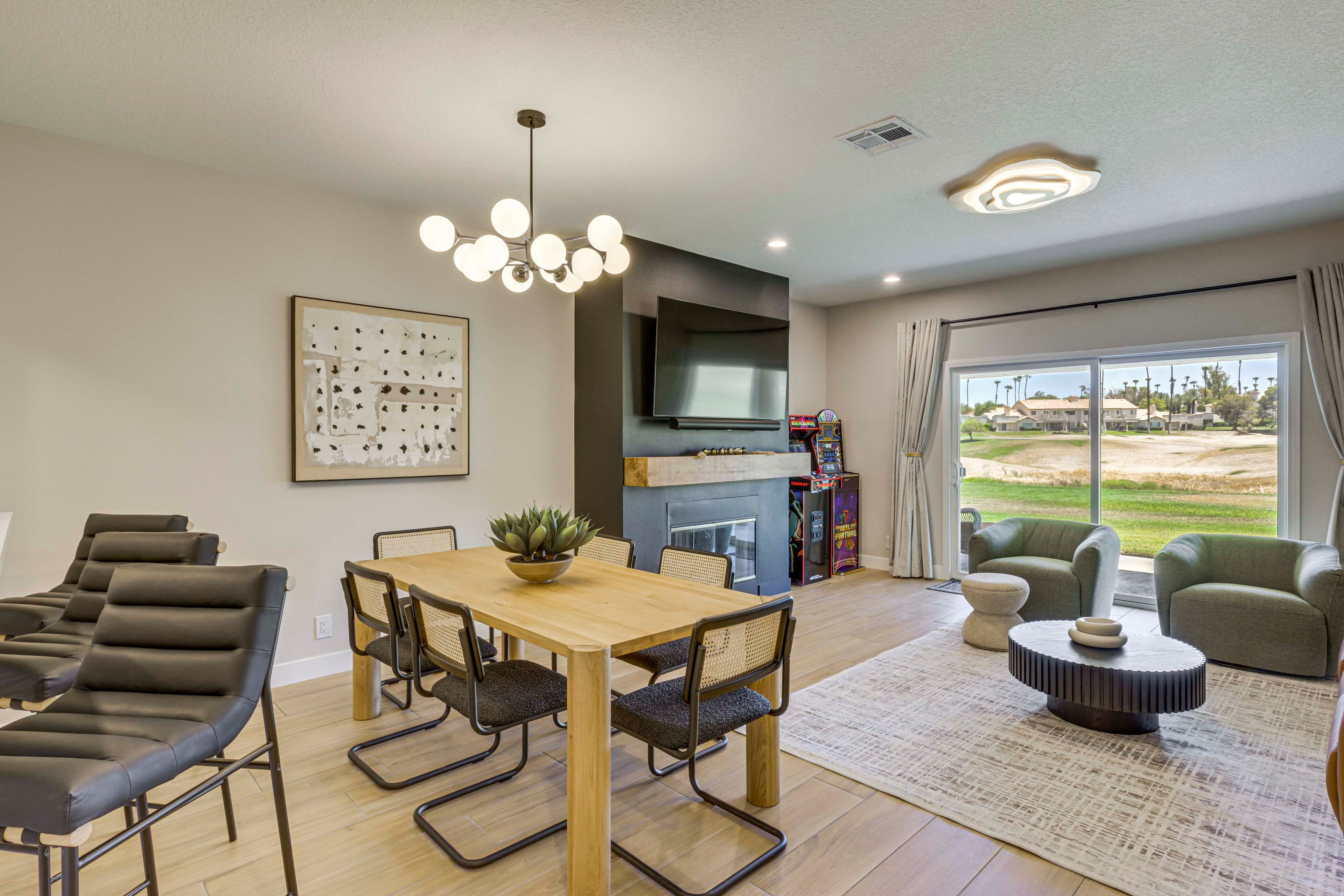 Palm Desert Vacation Rental | 3BR | 2.5BA | Step-Free Access | 1,814 Sq Ft