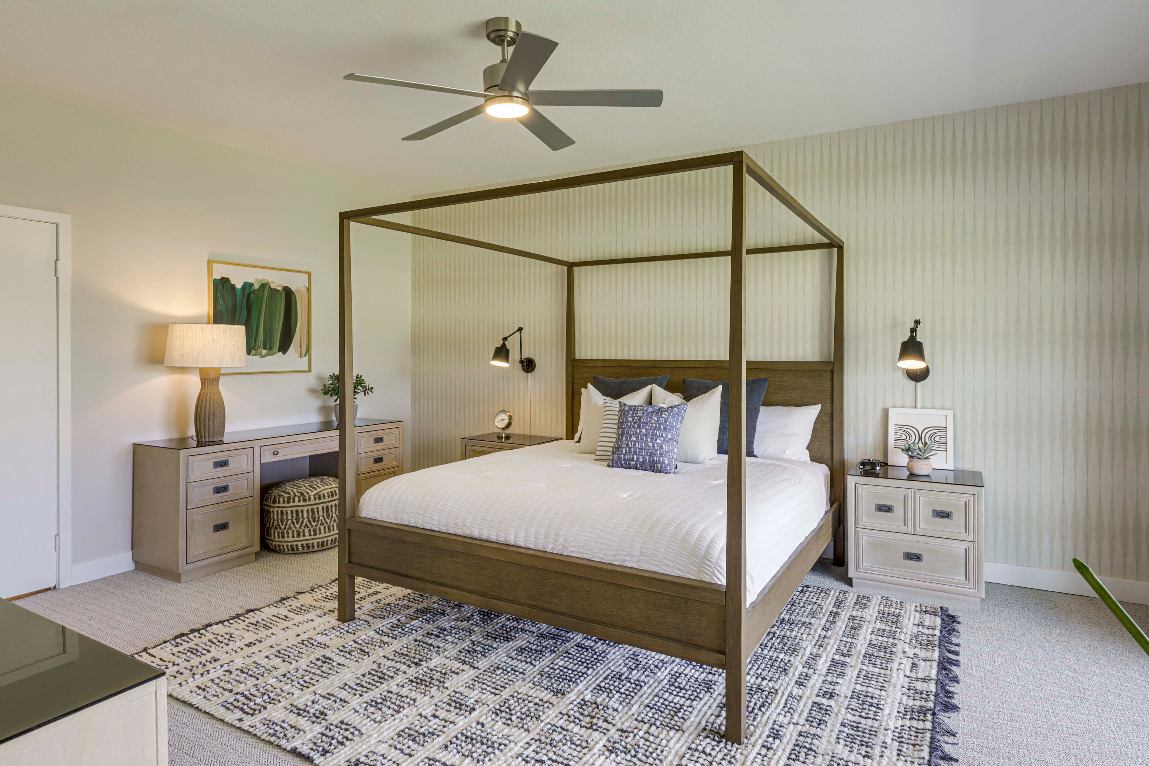 Bedroom Suite 1 | King Bed