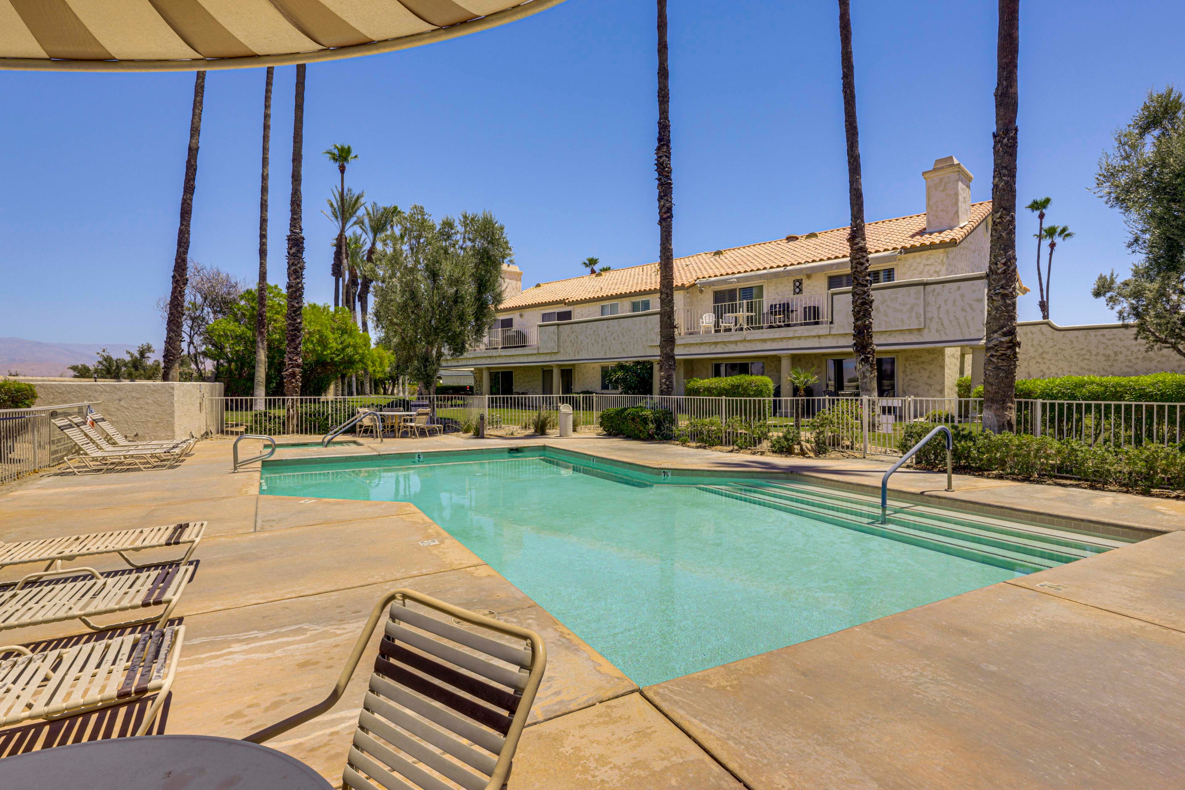 Desert Falls Country Club | Community Amenities