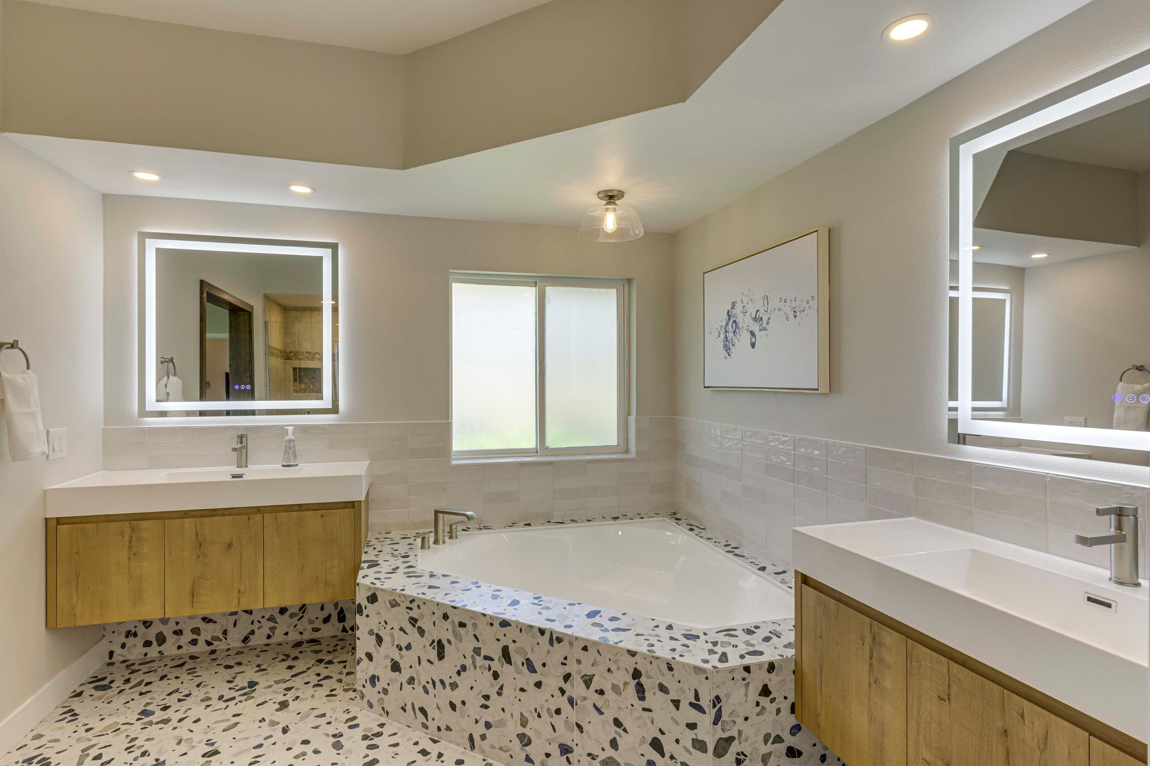 En-Suite Bathroom