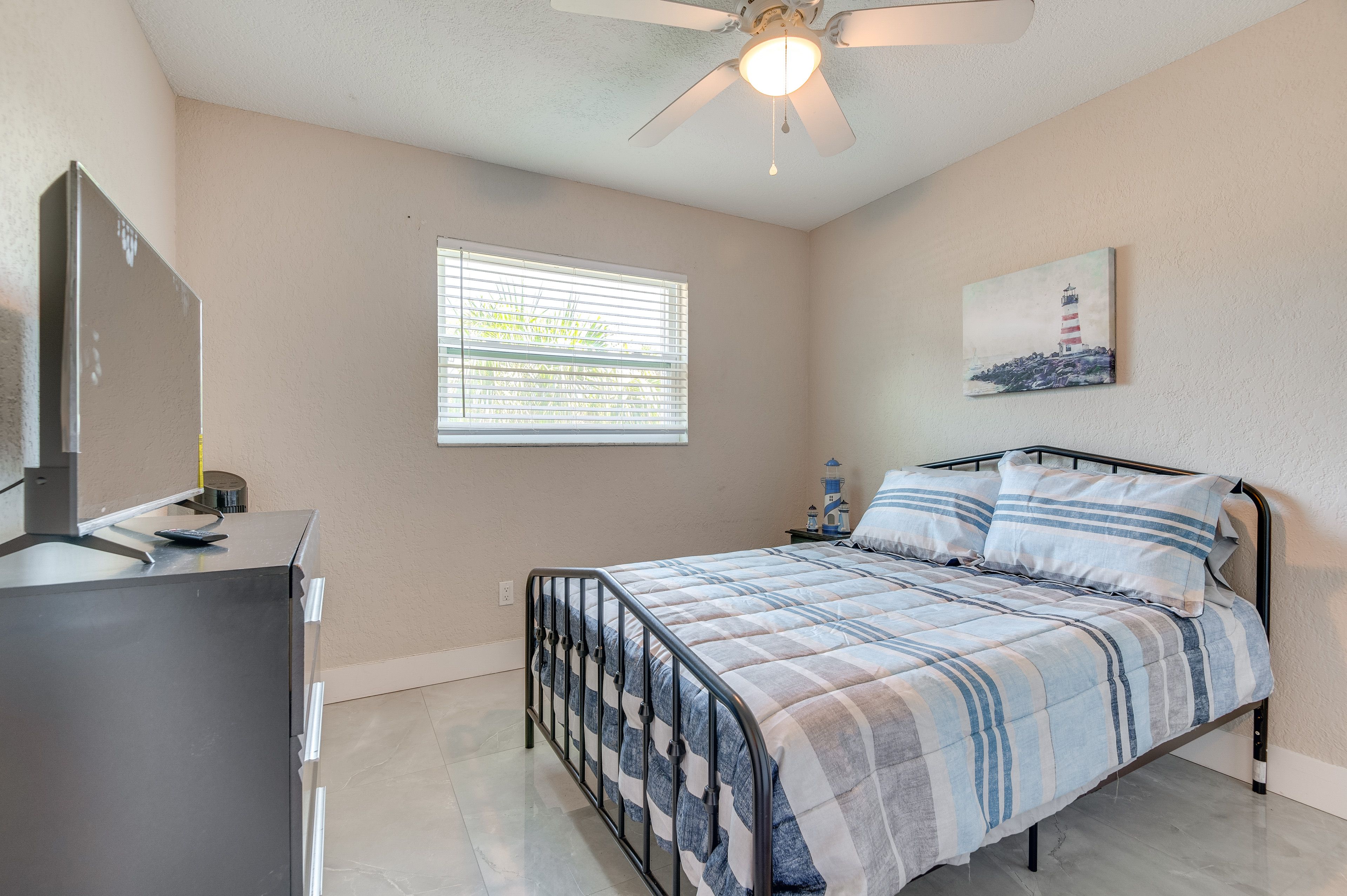 Bedroom 4 | Full Bed