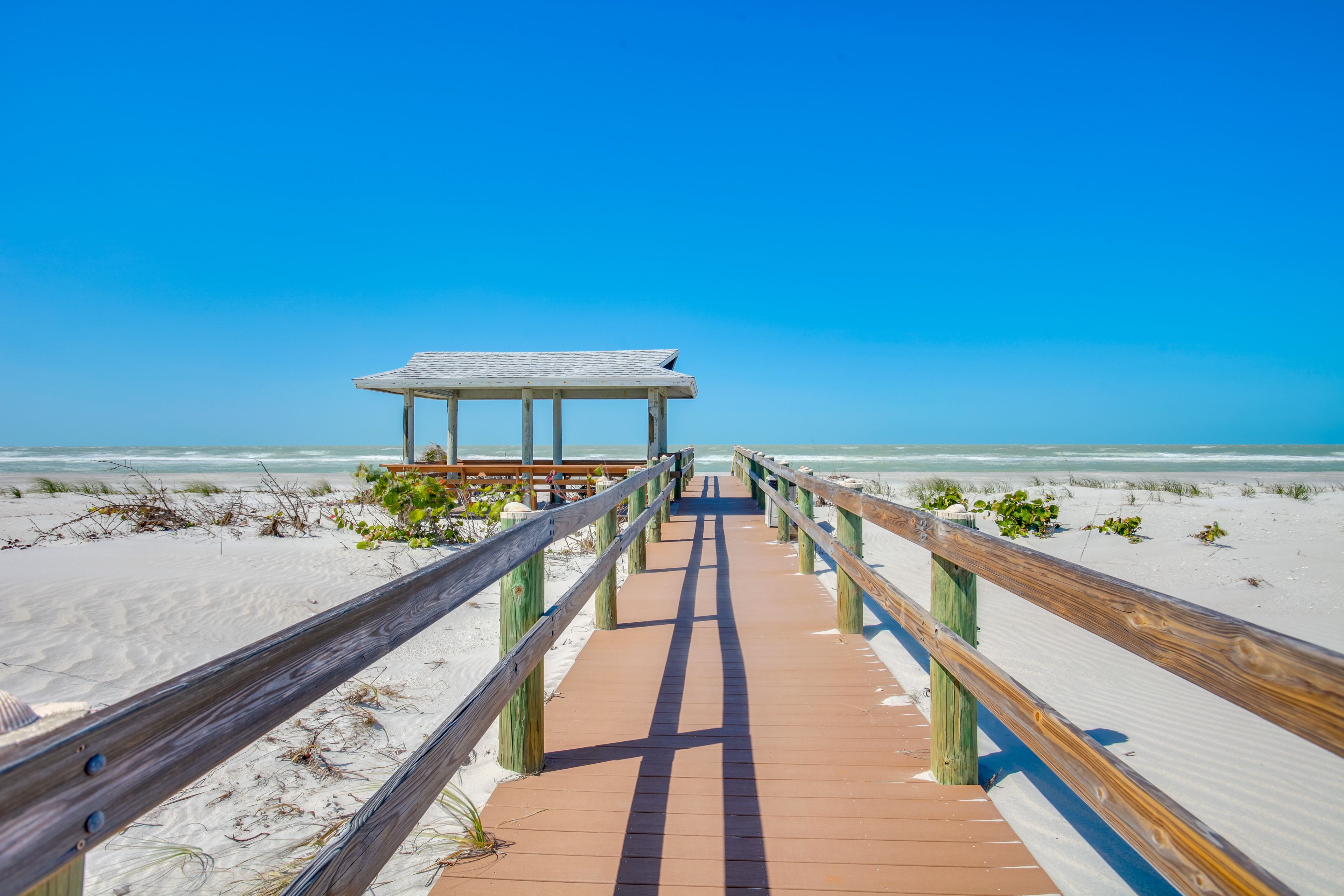 Private Beach Access