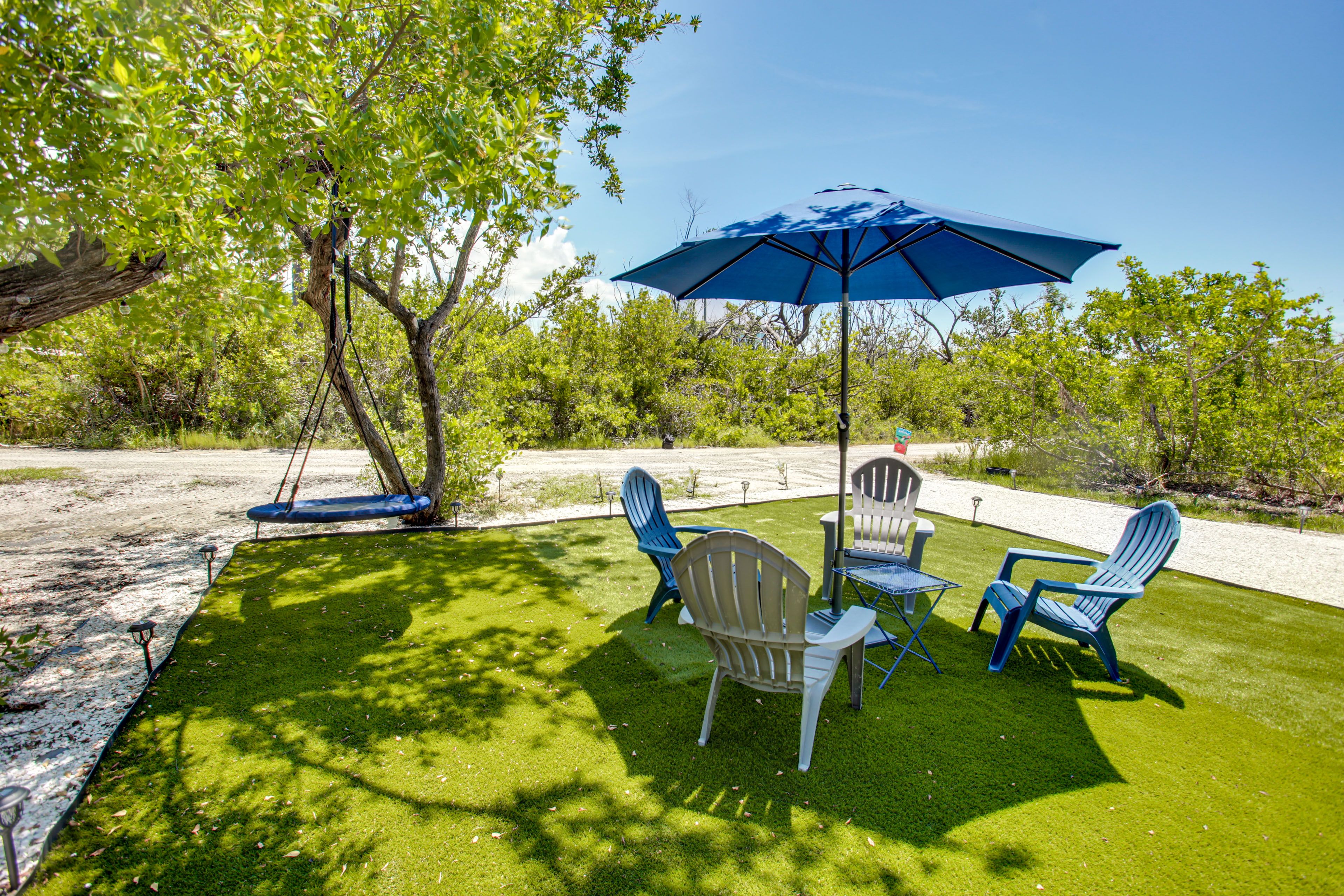 Outdoor Space