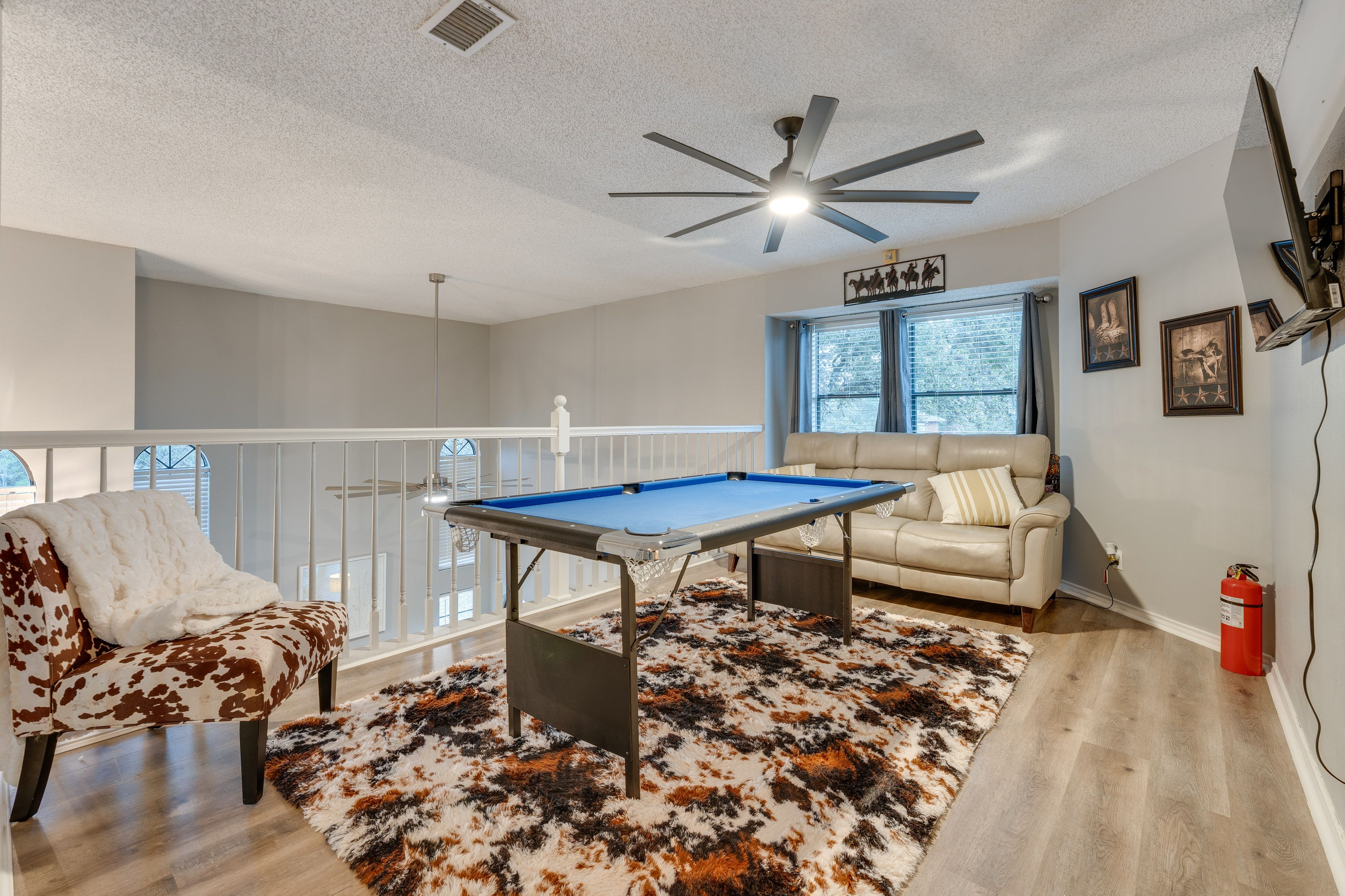Game Loft | 2nd Floor