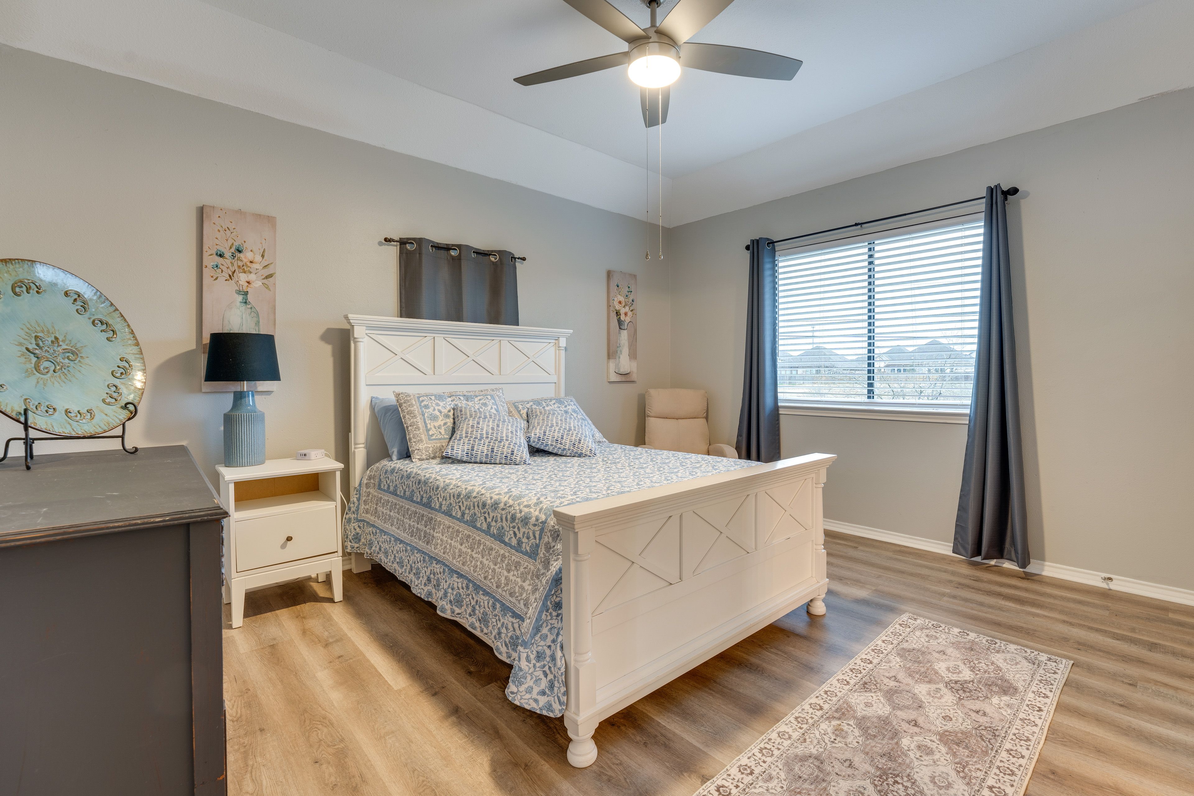Bedroom 2 | Full Bed | 2nd Floor