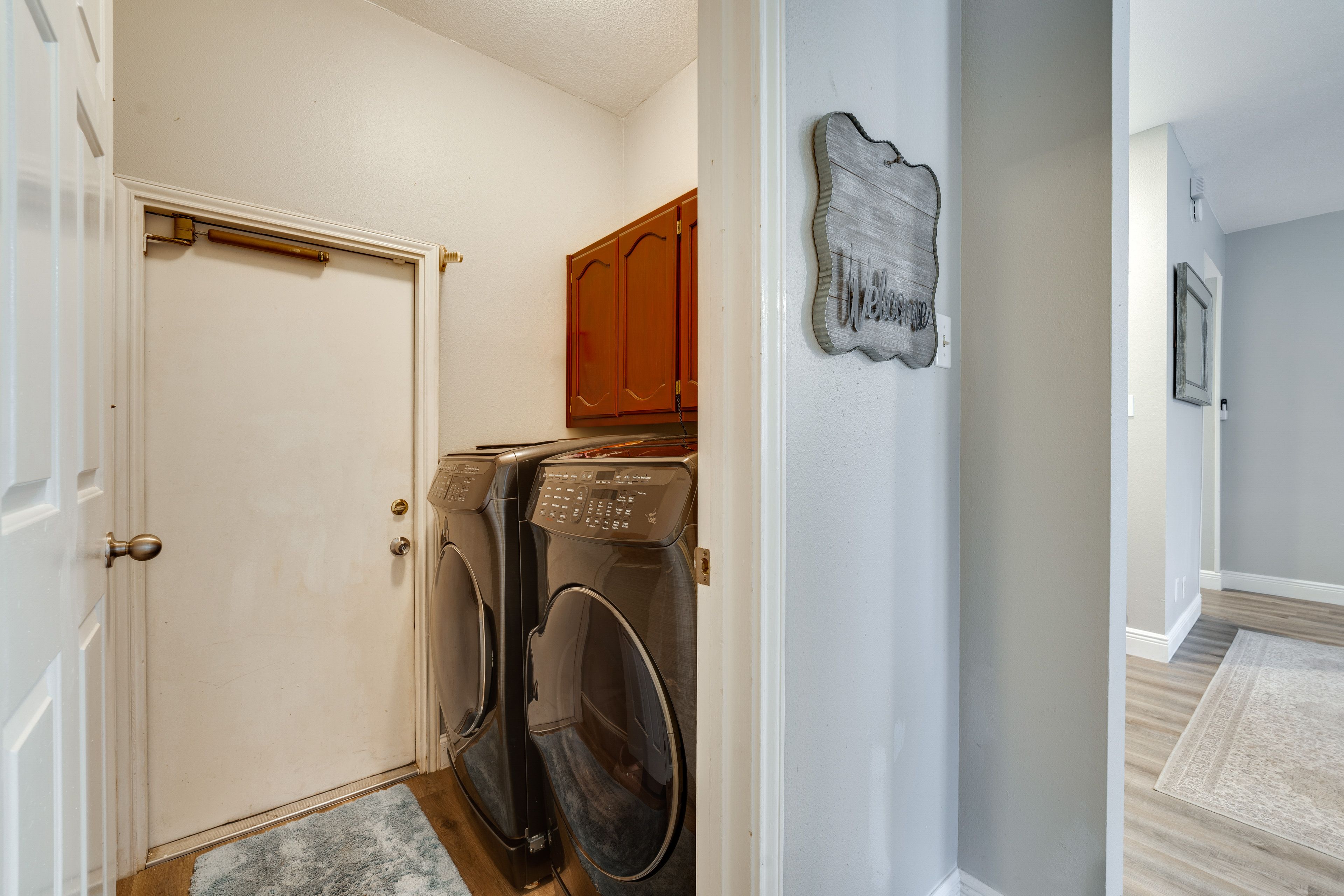 Laundry Room | 1st Floor