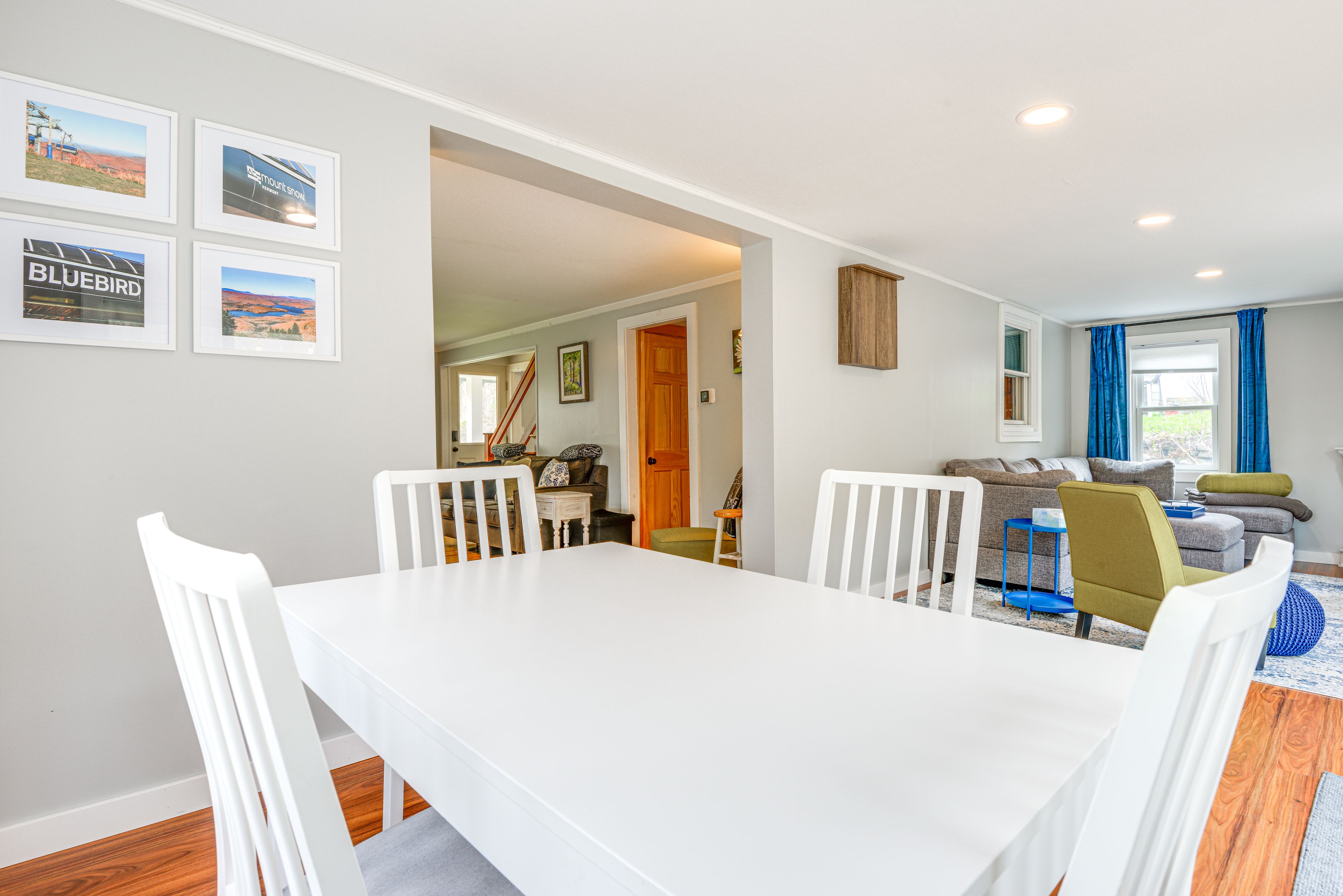Dining Table | Dishware & Flatware | 1st Floor