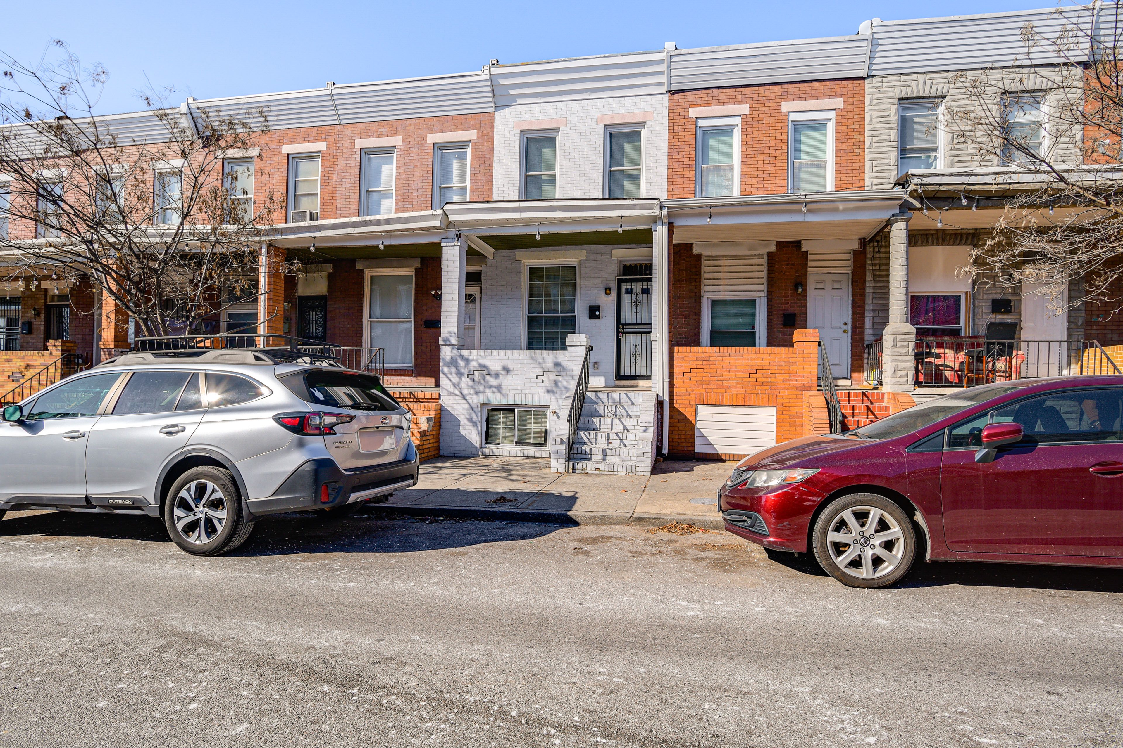 Free Street Parking