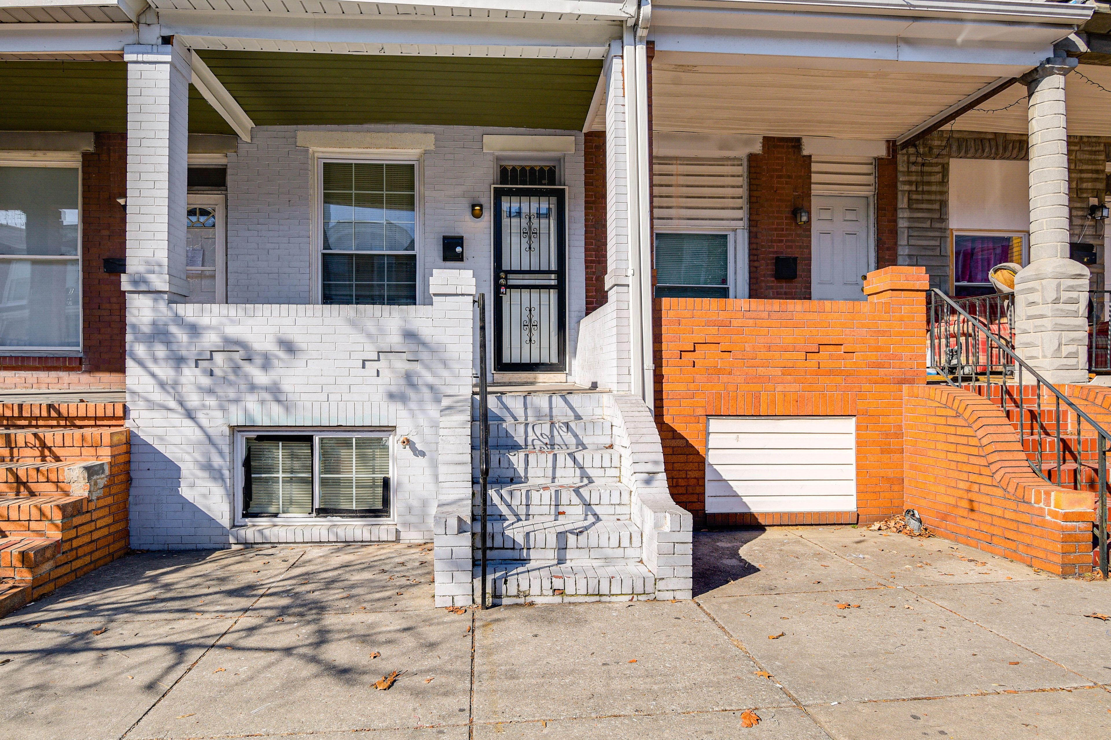 Baltimore Vacation Rental | 2BR | 2BA | 1,400 Sq Ft | Stairs Required
