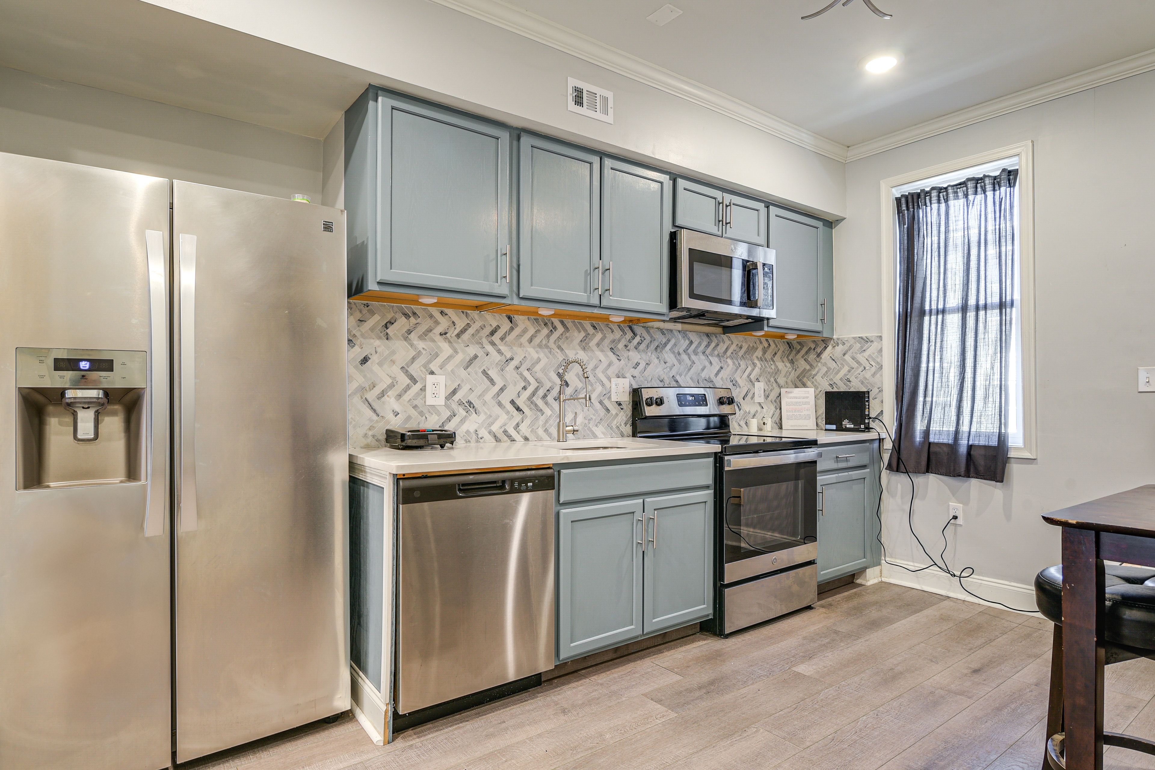 Kitchen | Main Level | Keurig Coffee Maker | Cooking Basics