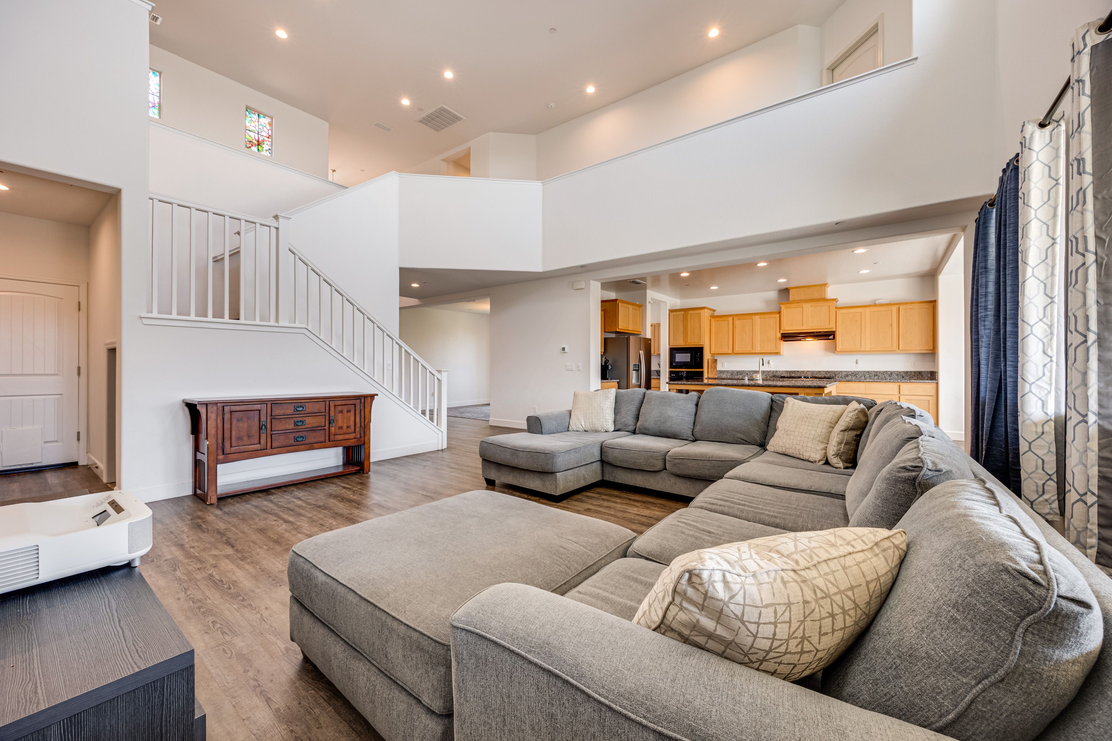 Living Room | 1st Floor