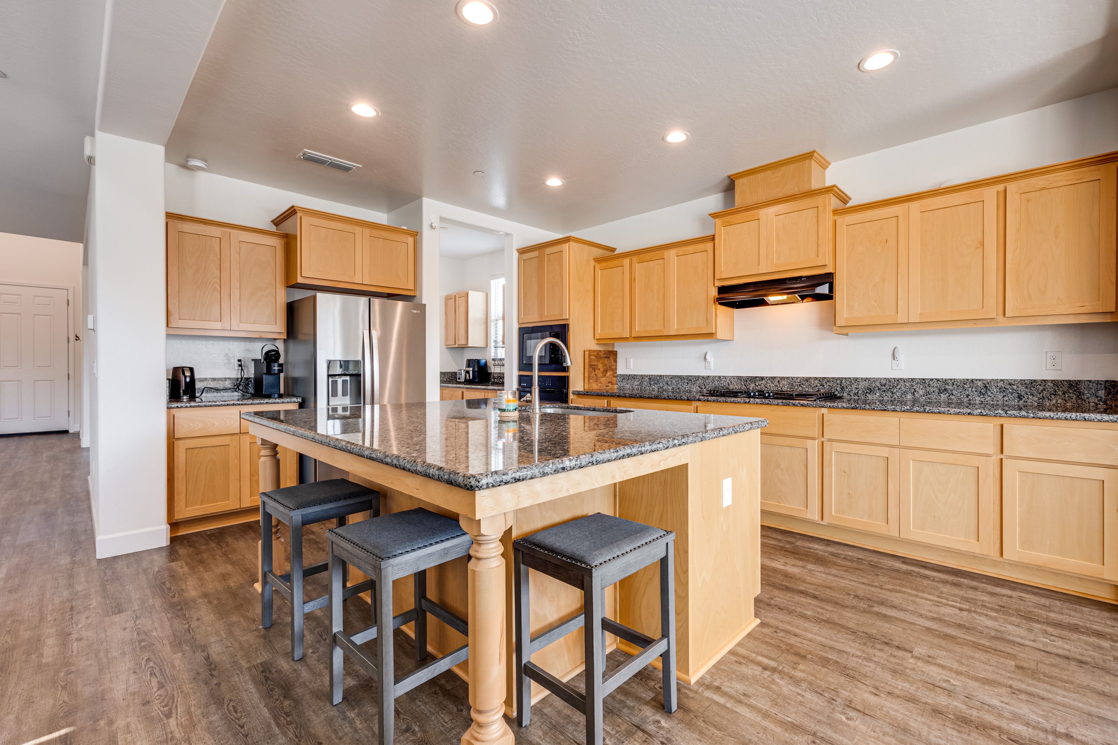 Kitchen | Cooking Basics | Keurig | 1st Floor