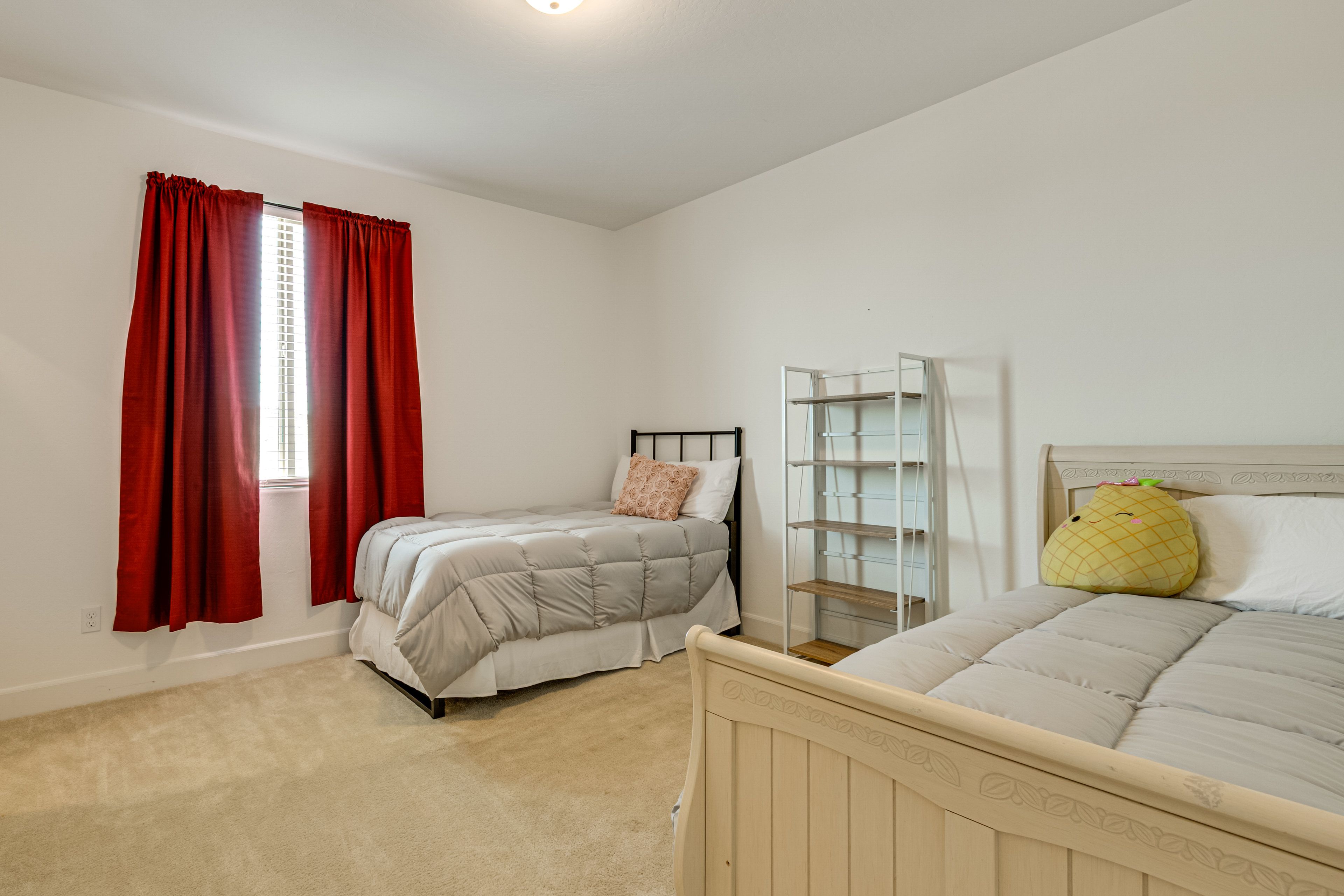 Bedroom 4 | 2 Twin Beds | 2nd Floor