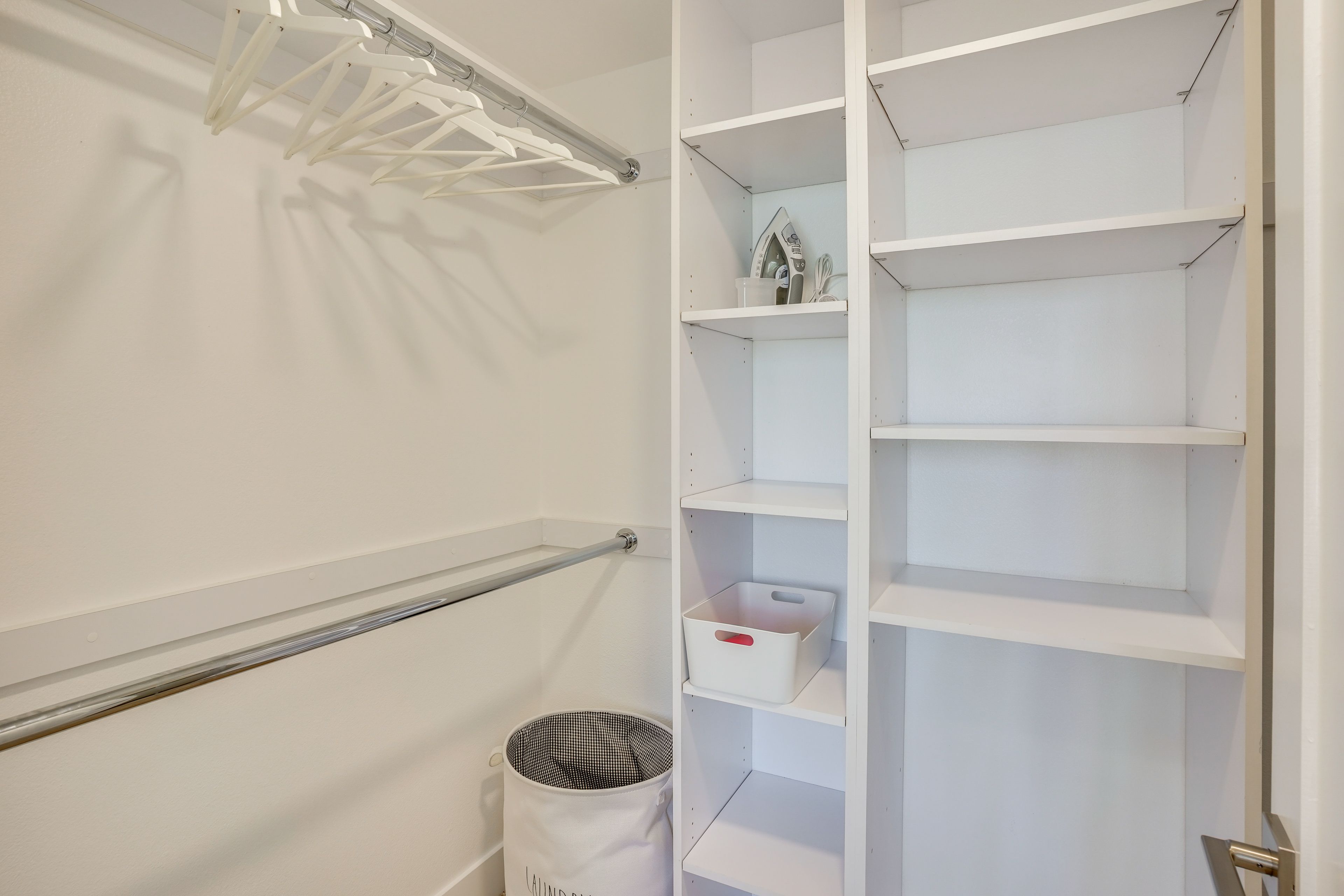 Walk-In Closet