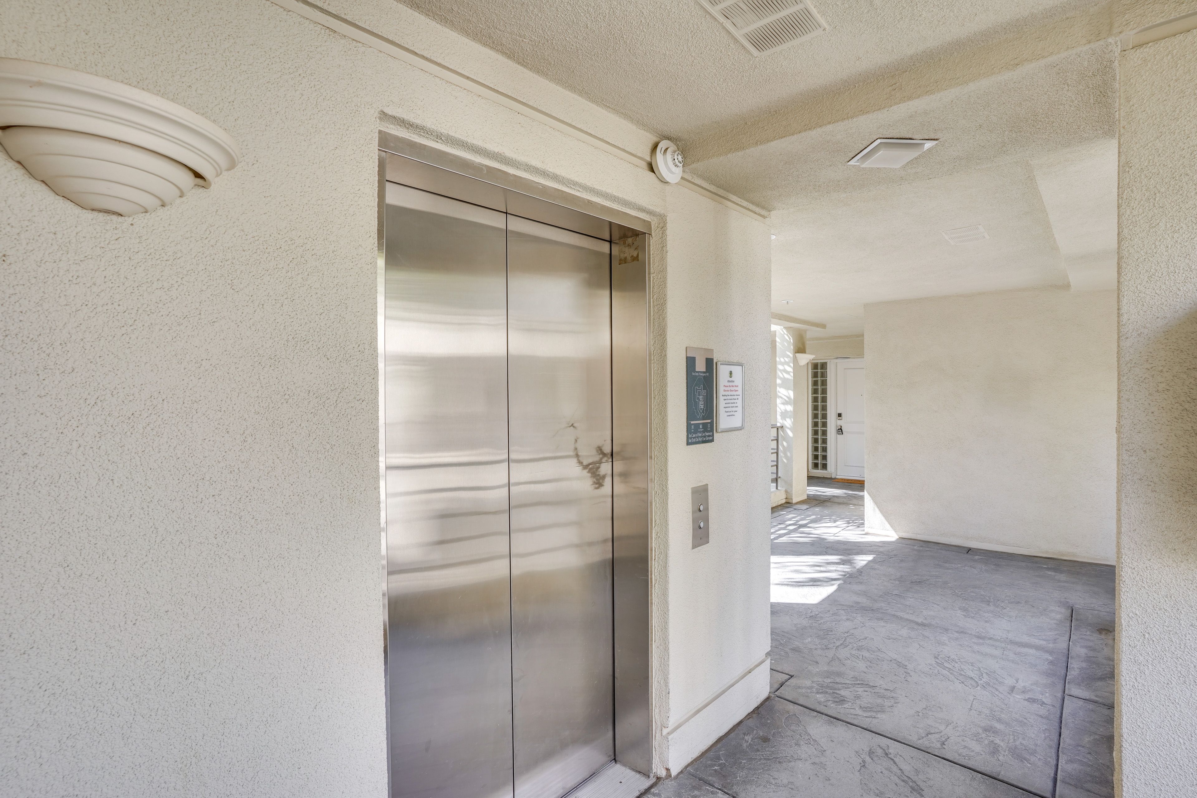 Elevator Access