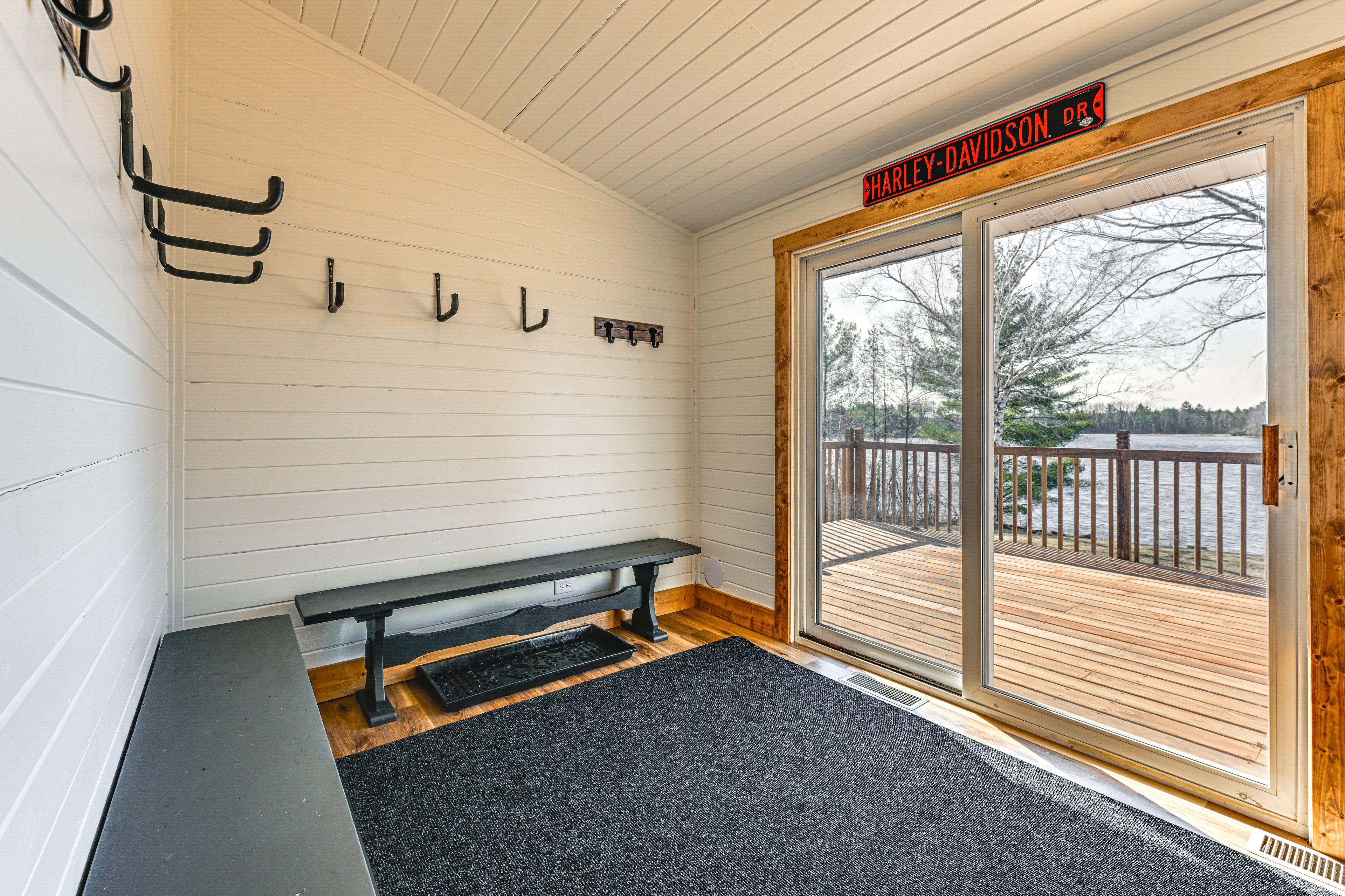 Mudroom | Main Level