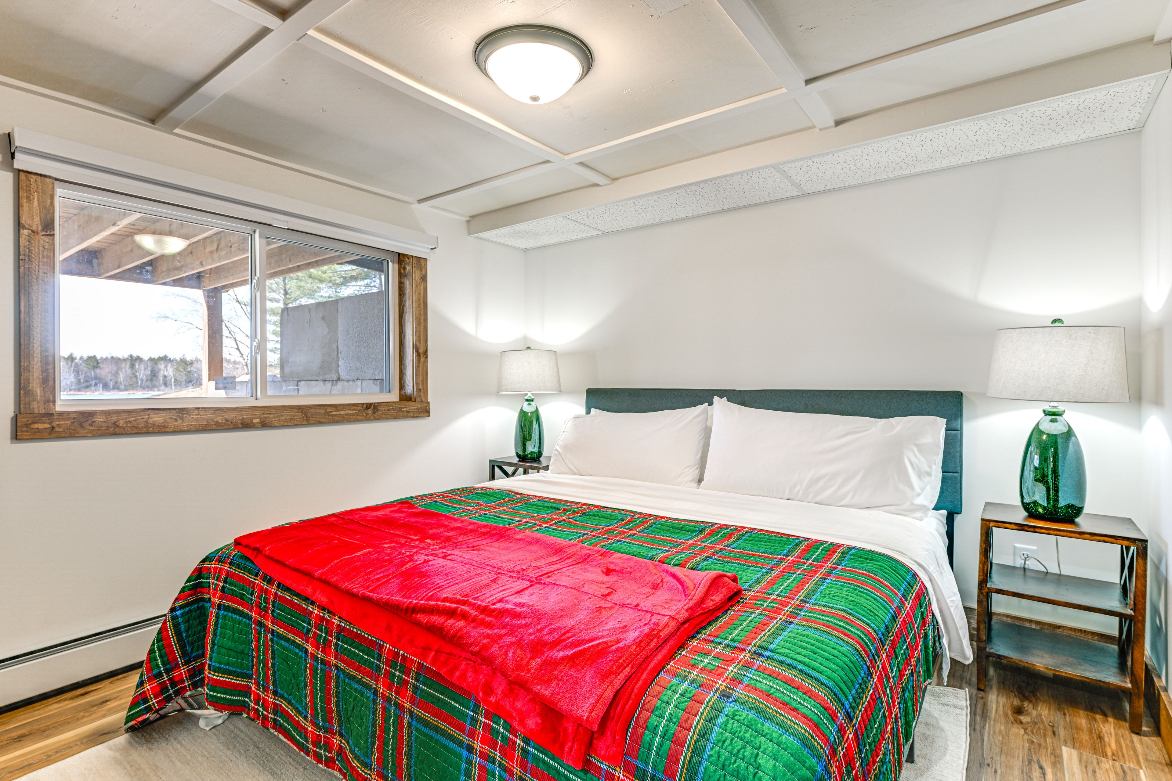 Bedroom 3 | Lower Level | King Bed