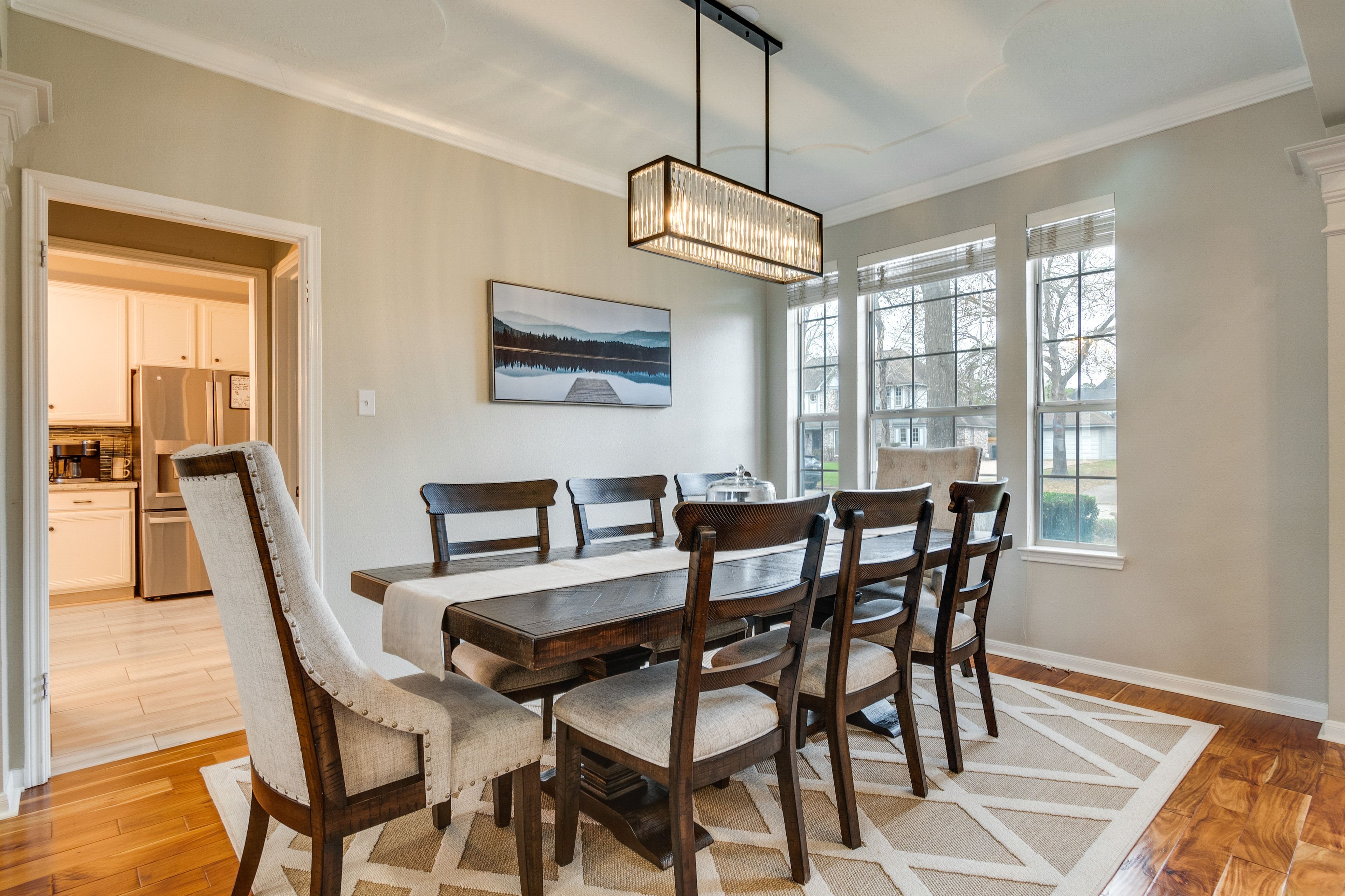 Dining Room | Dishware & Flatware | 1st Floor