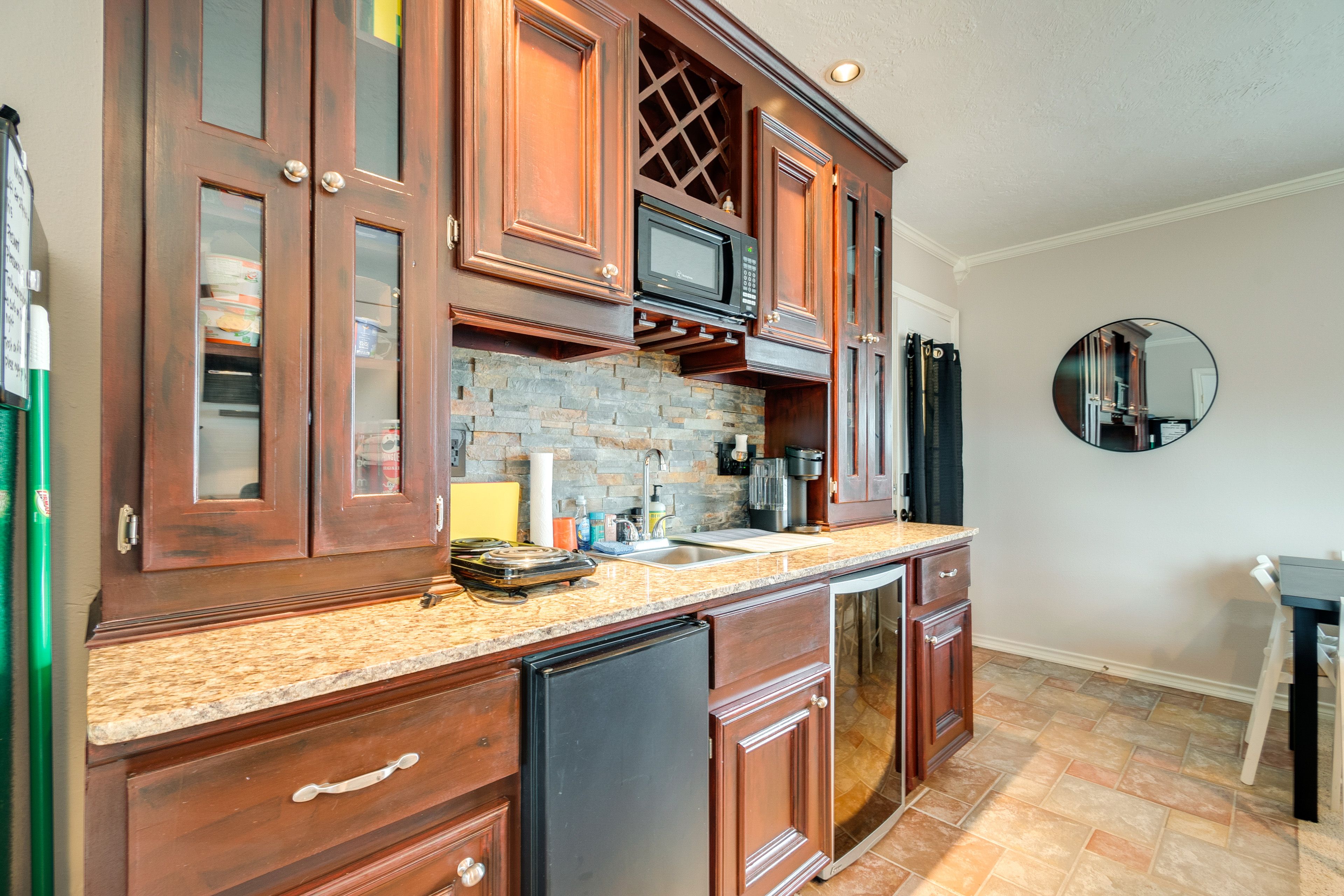 Kitchenette