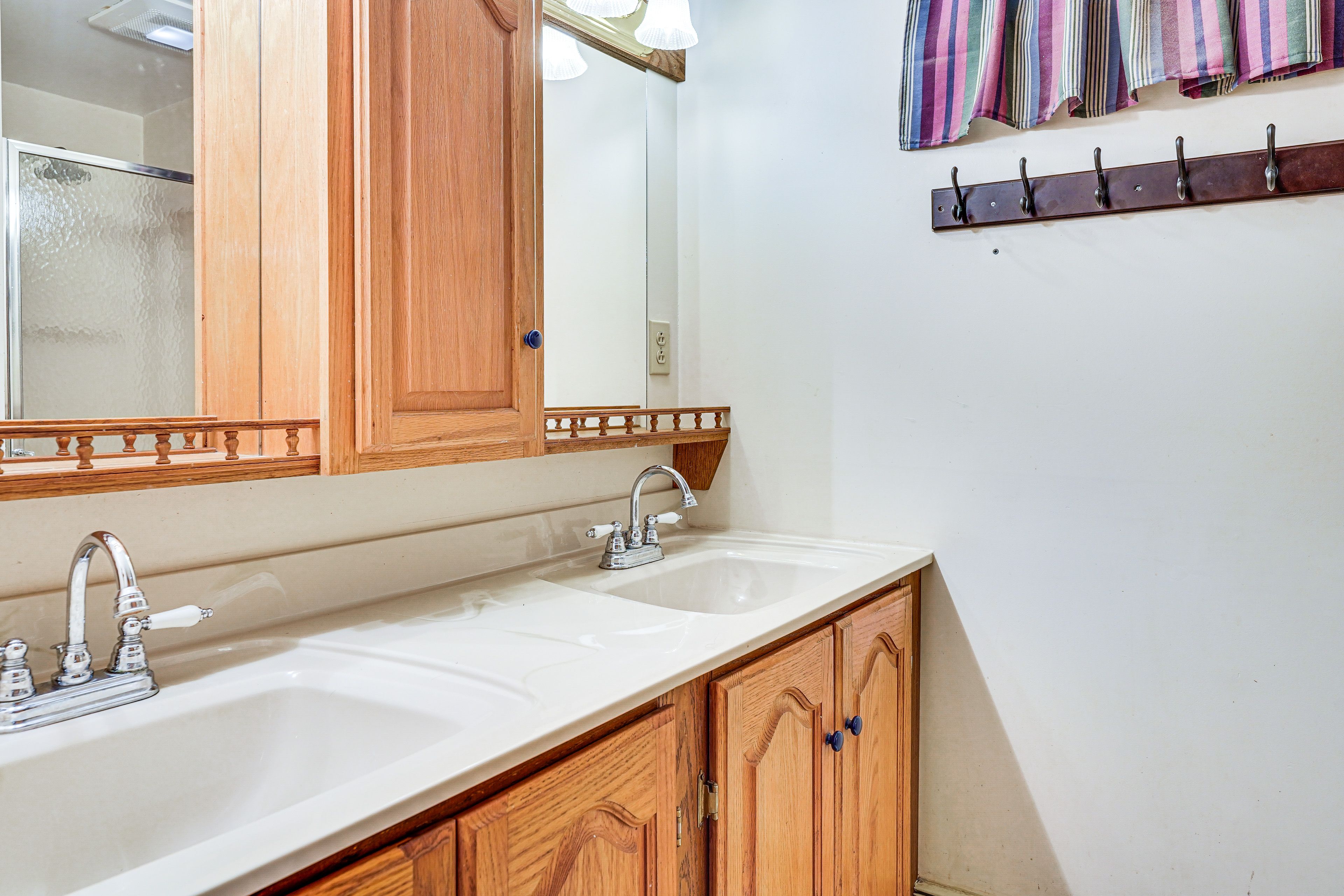 Full Bathroom | Basement Level