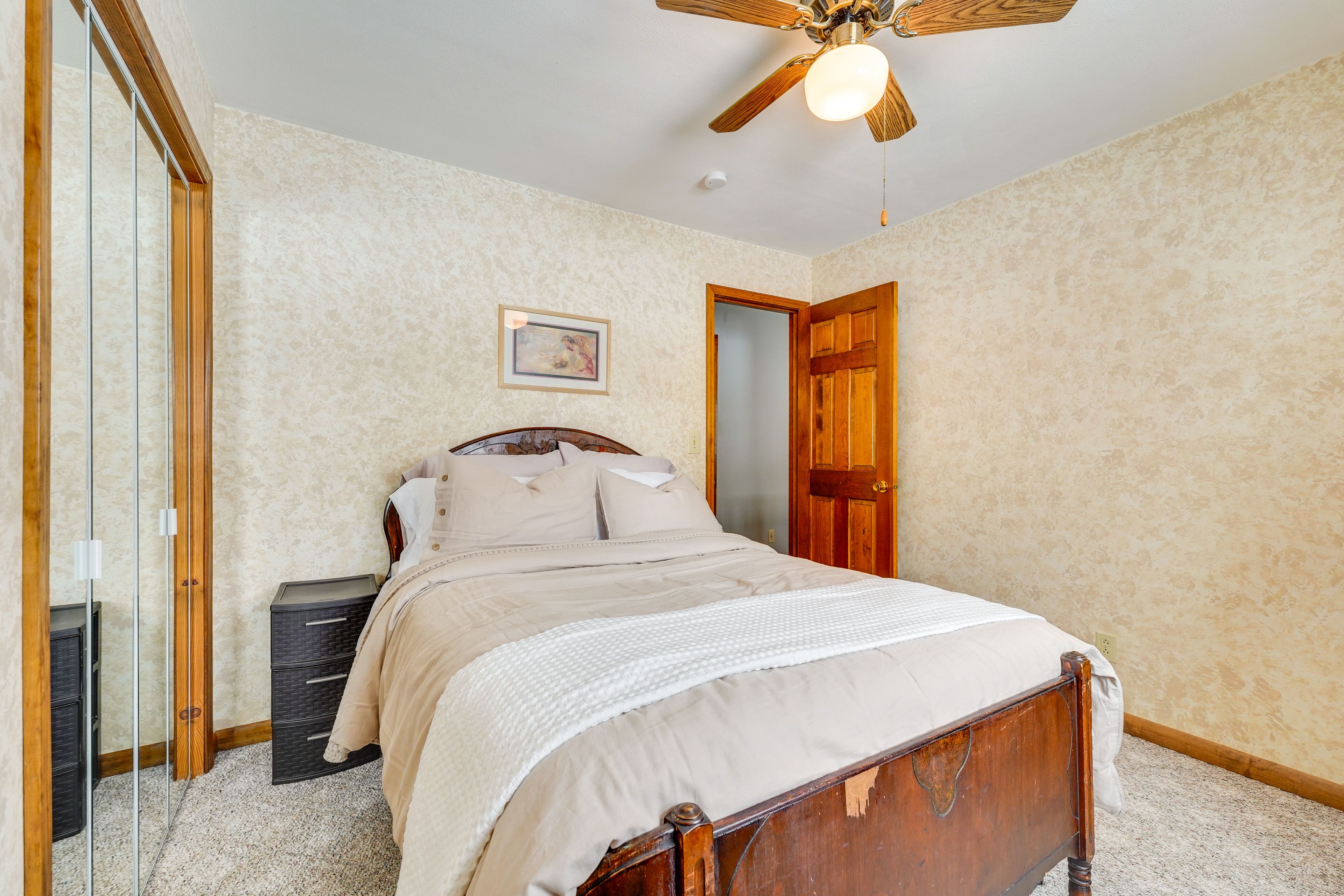 Bedroom 3 | Main Level | Full Bed