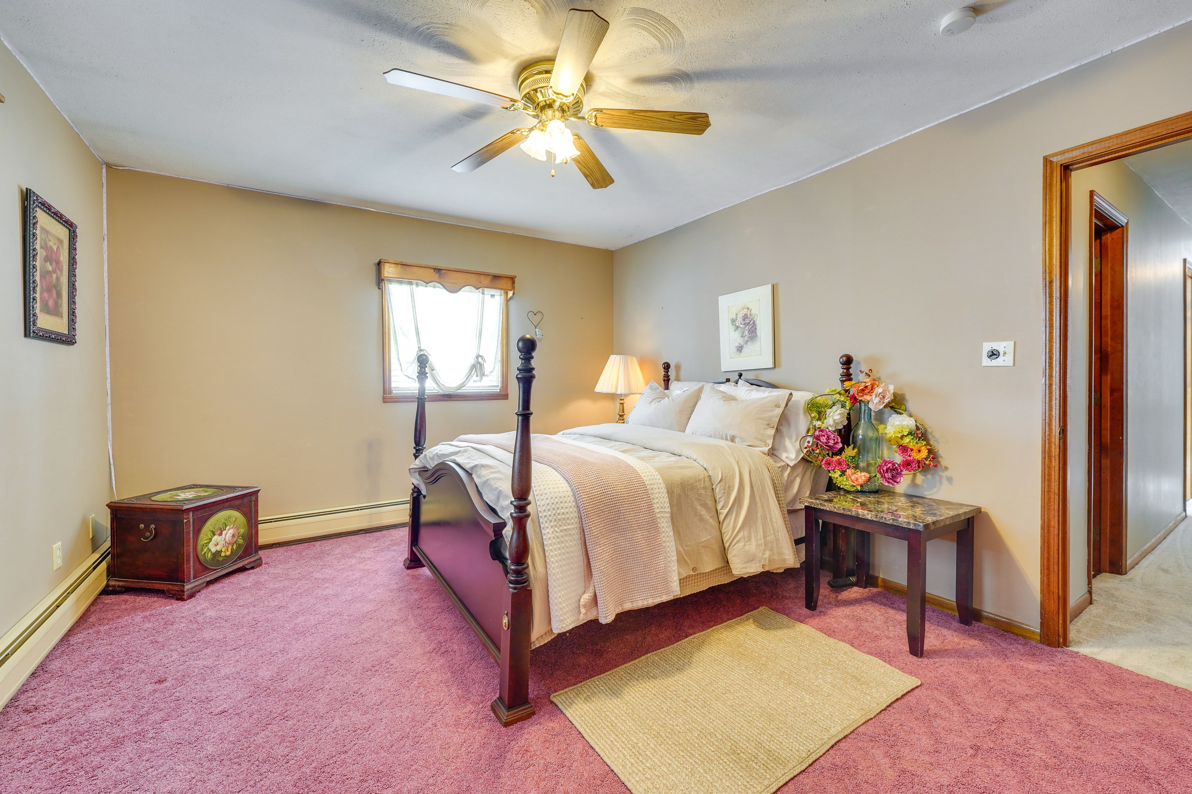 Bedroom 2 | Main Level | Full Bed