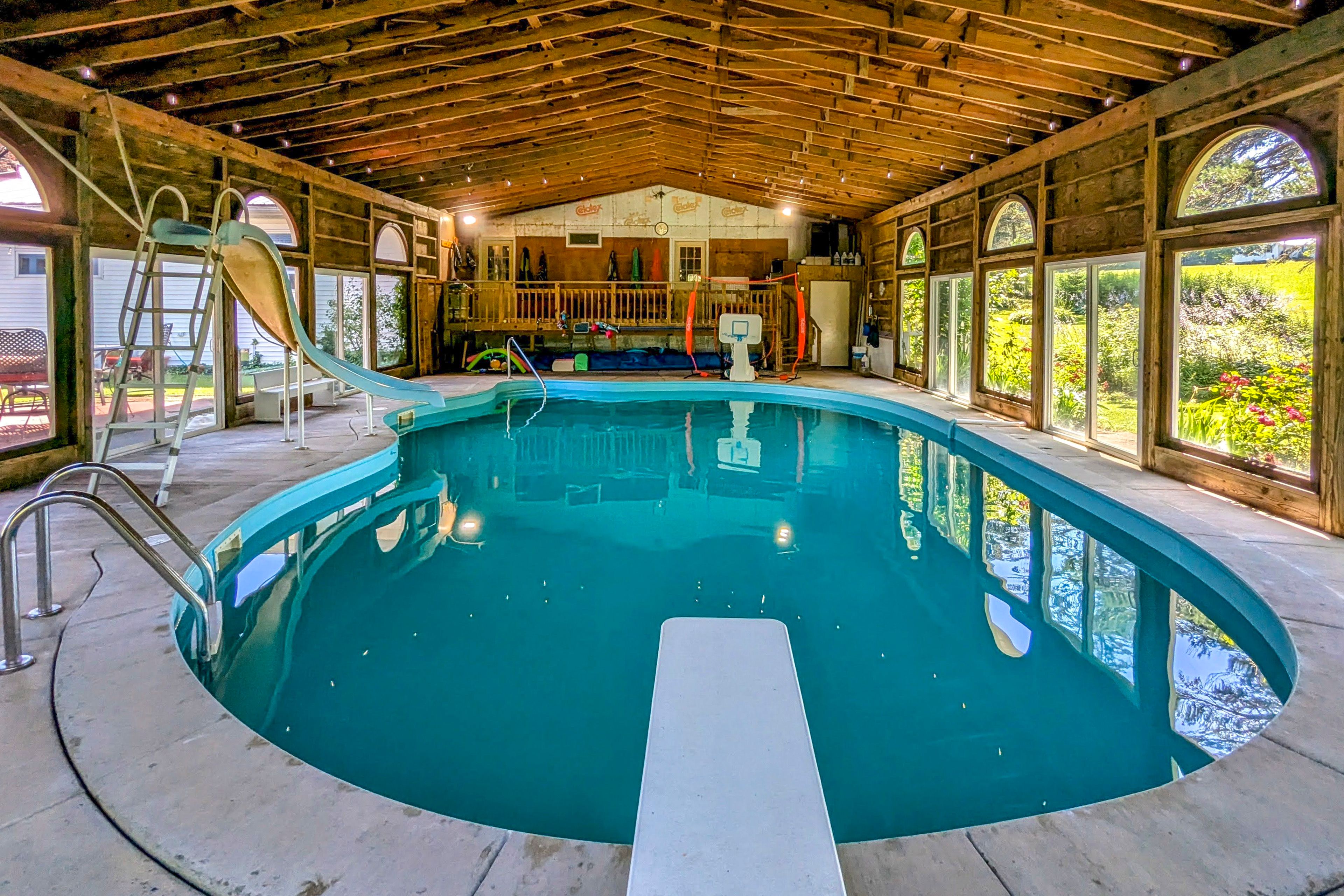 Private Pool