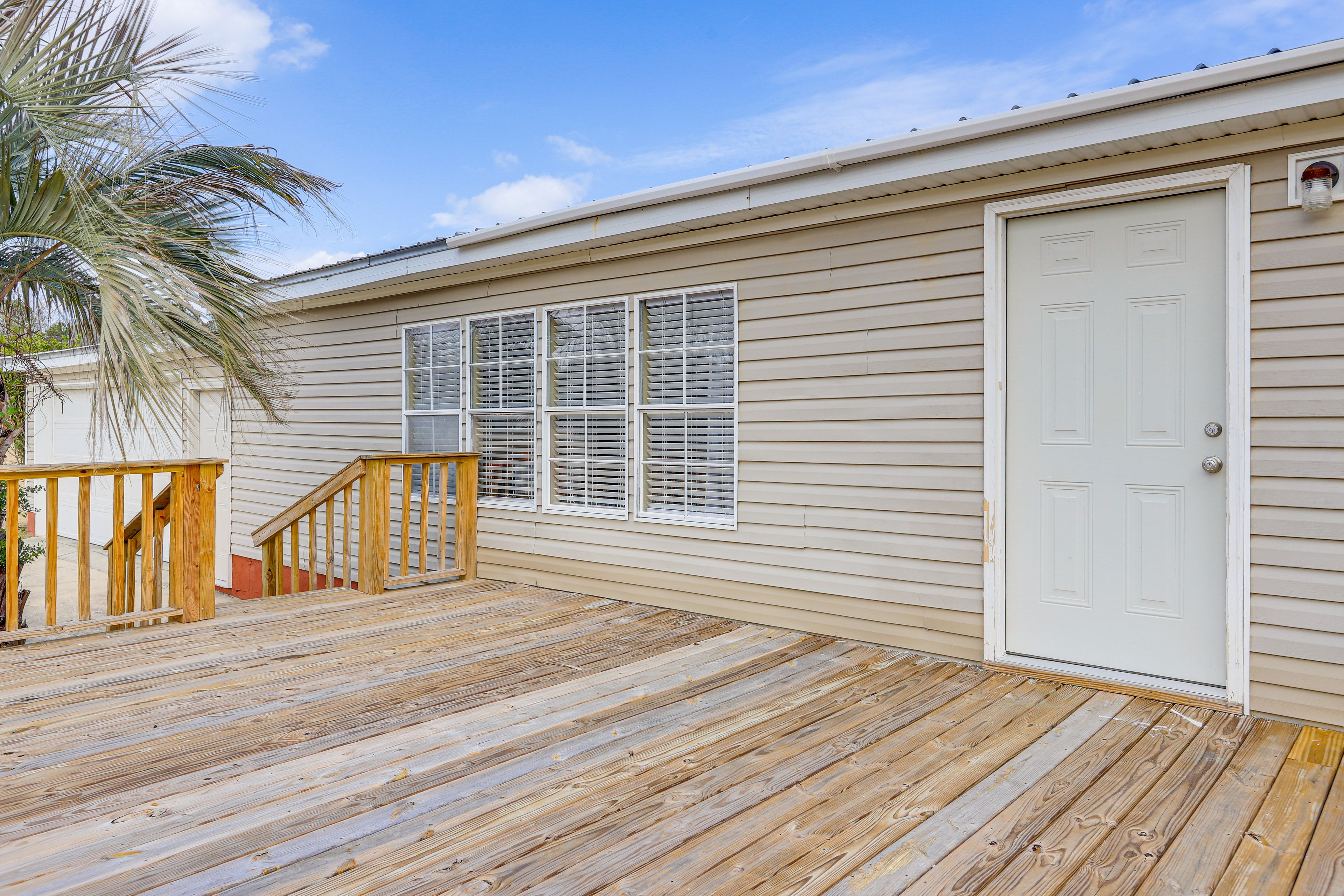 Deck