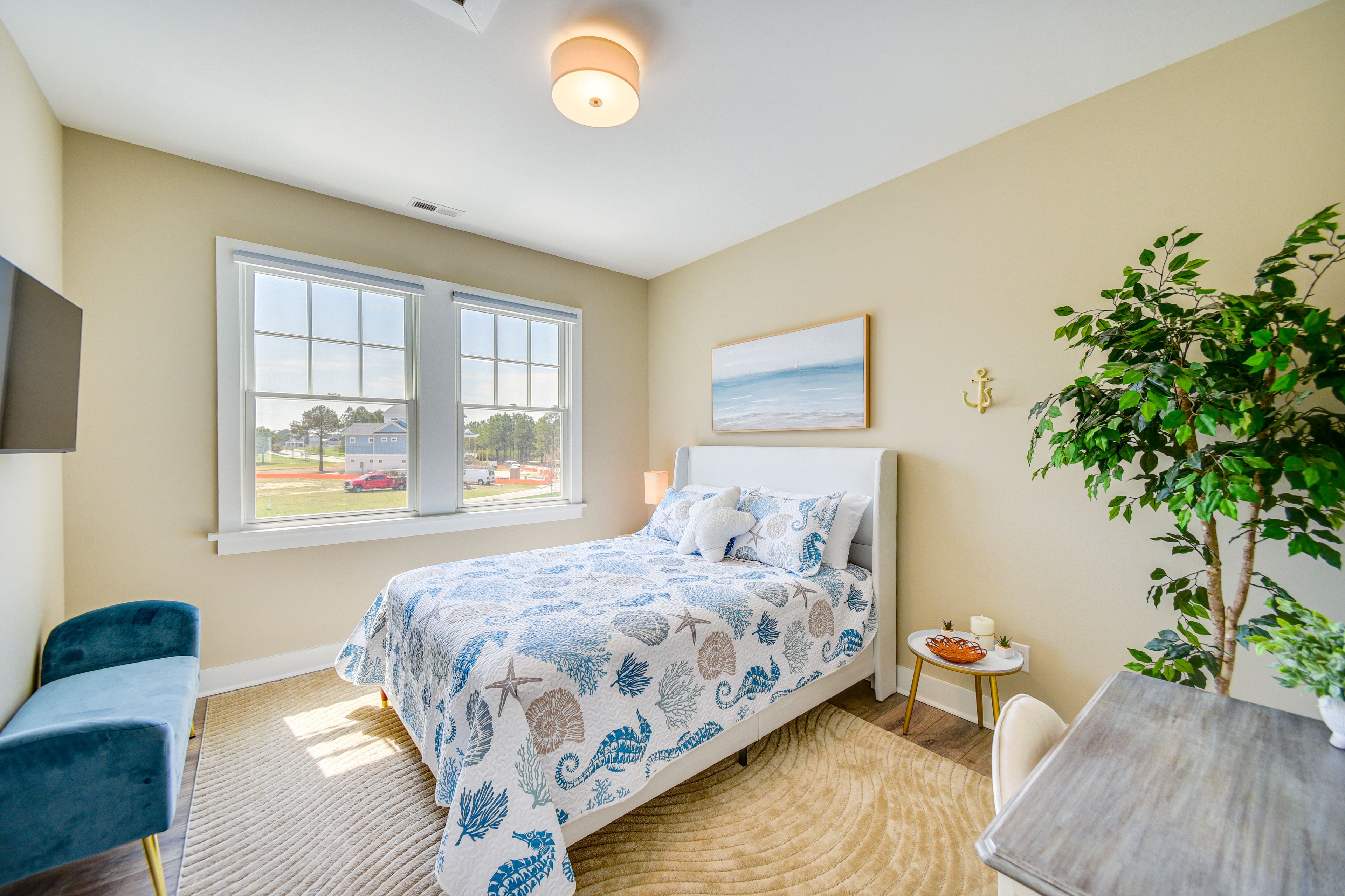 Bedroom 3 | Queen Bed | 2nd Floor