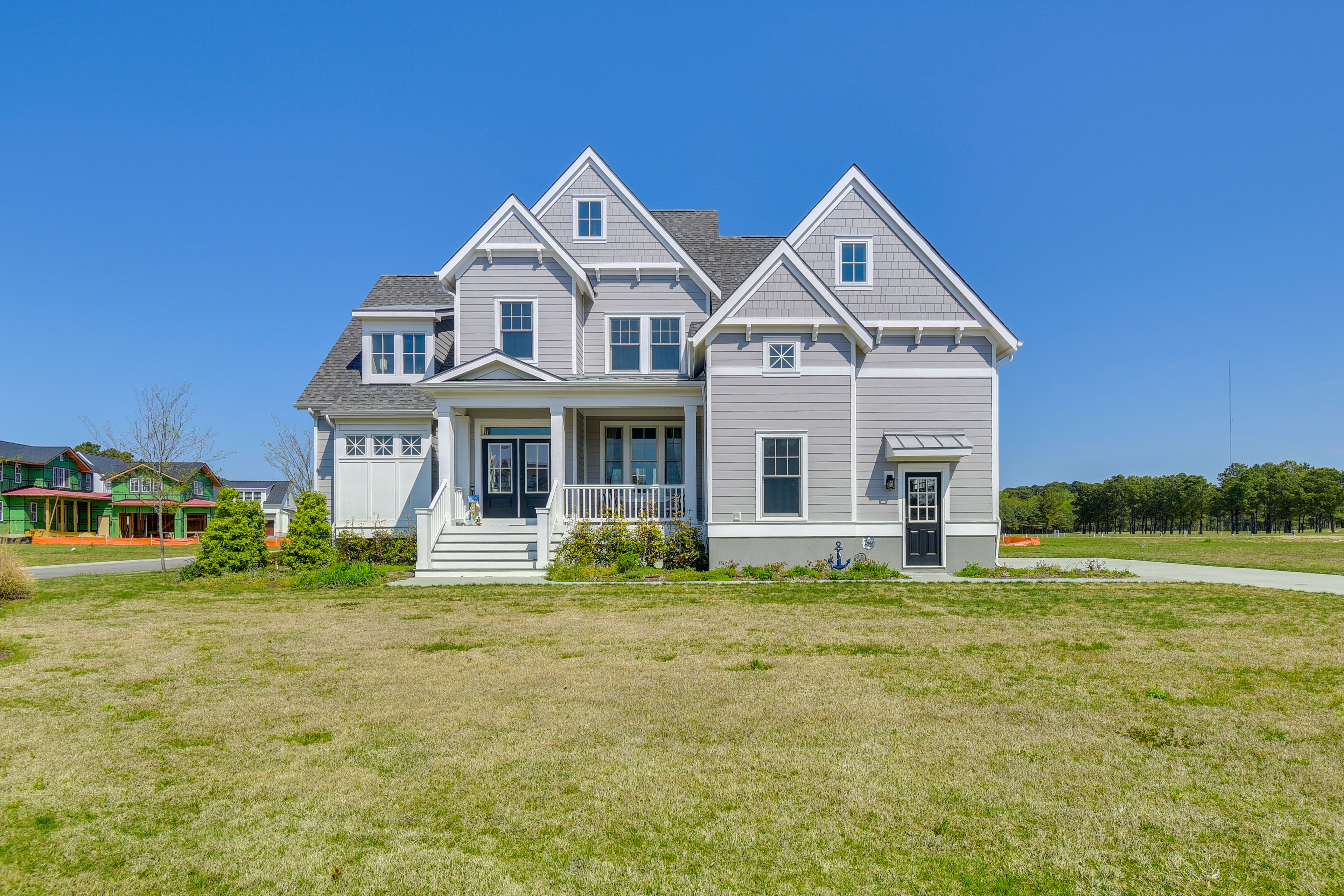 House Exterior
