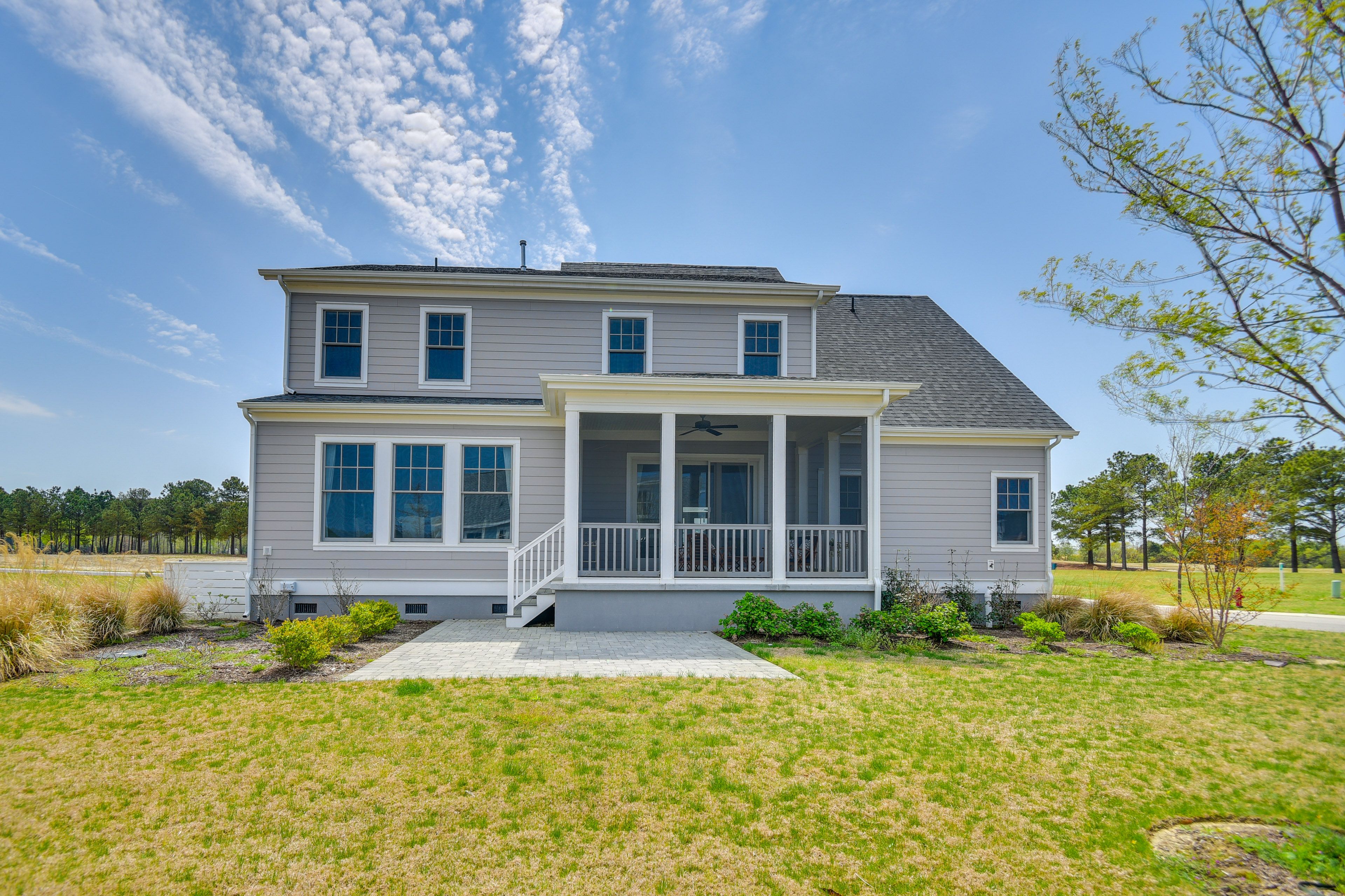 House Exterior