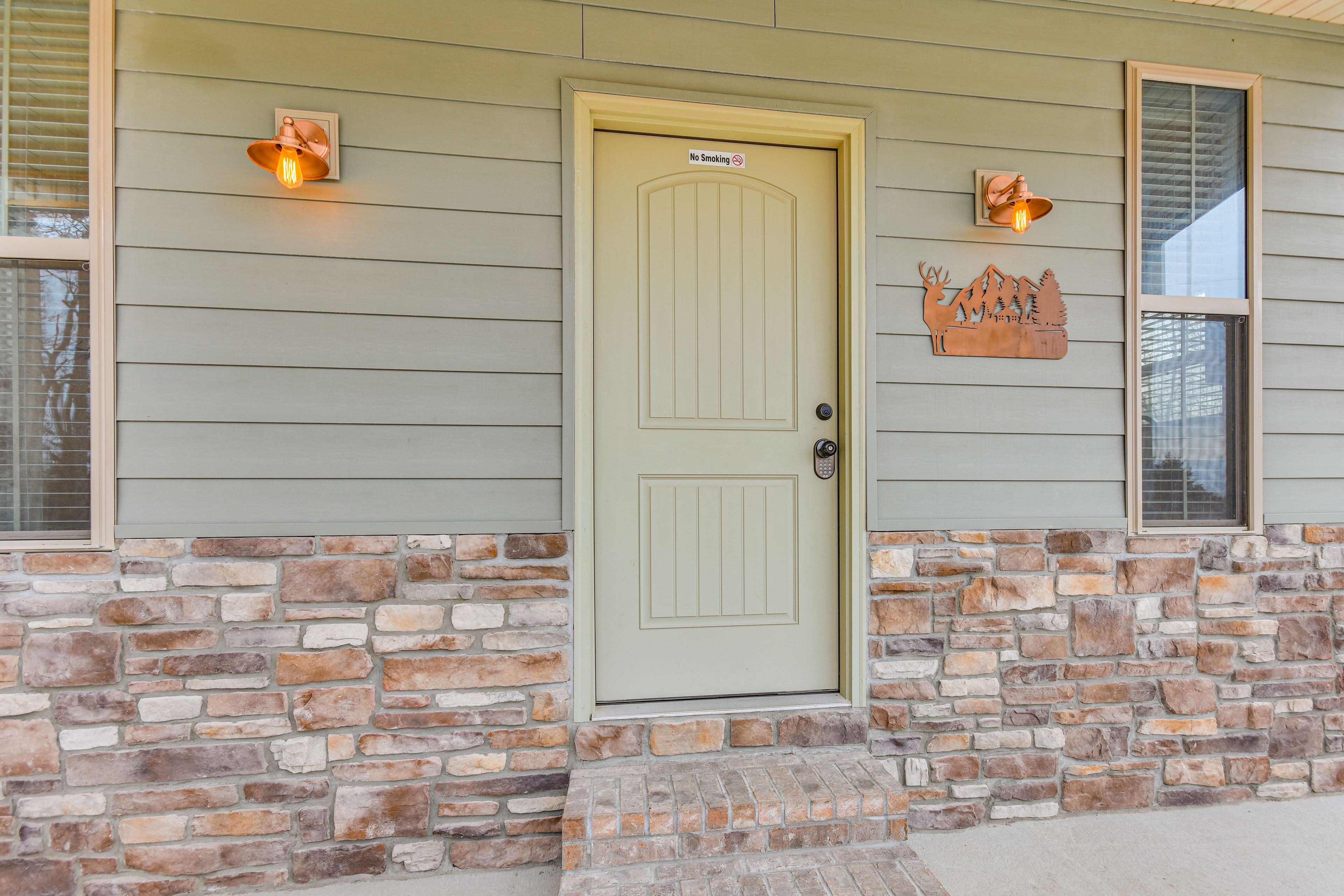 Cabin Entry