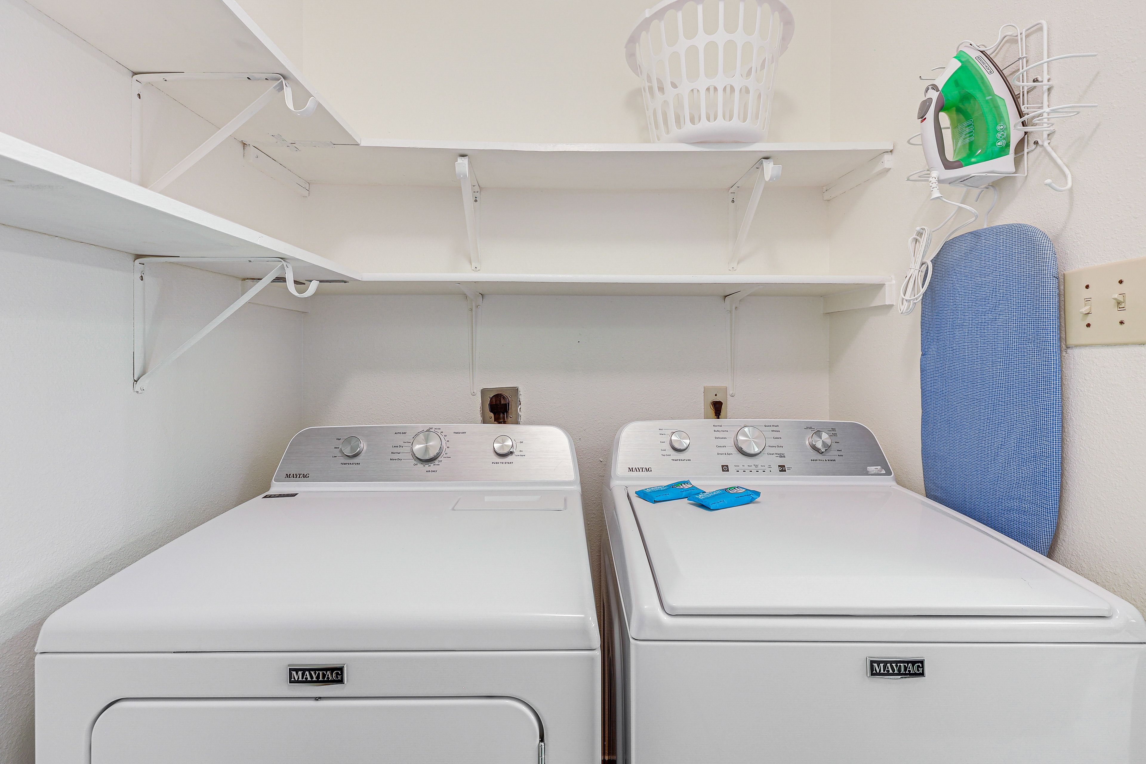 In-Unit Laundry