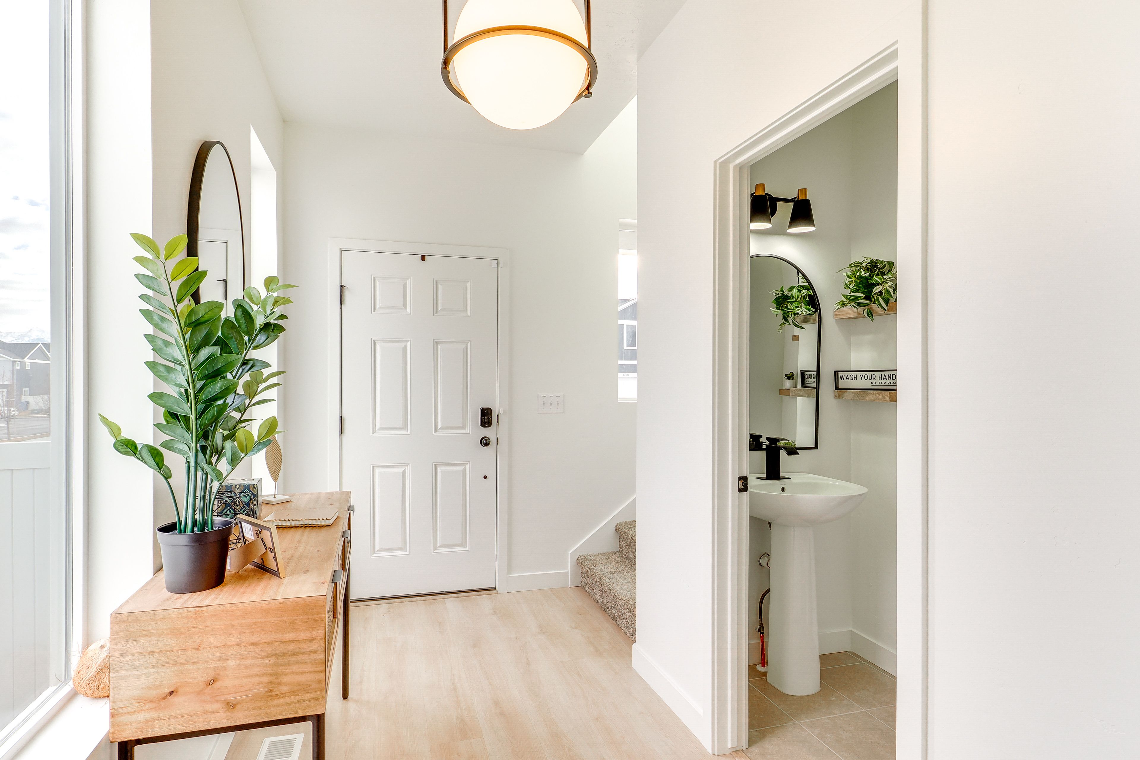 Entryway | 1st Floor