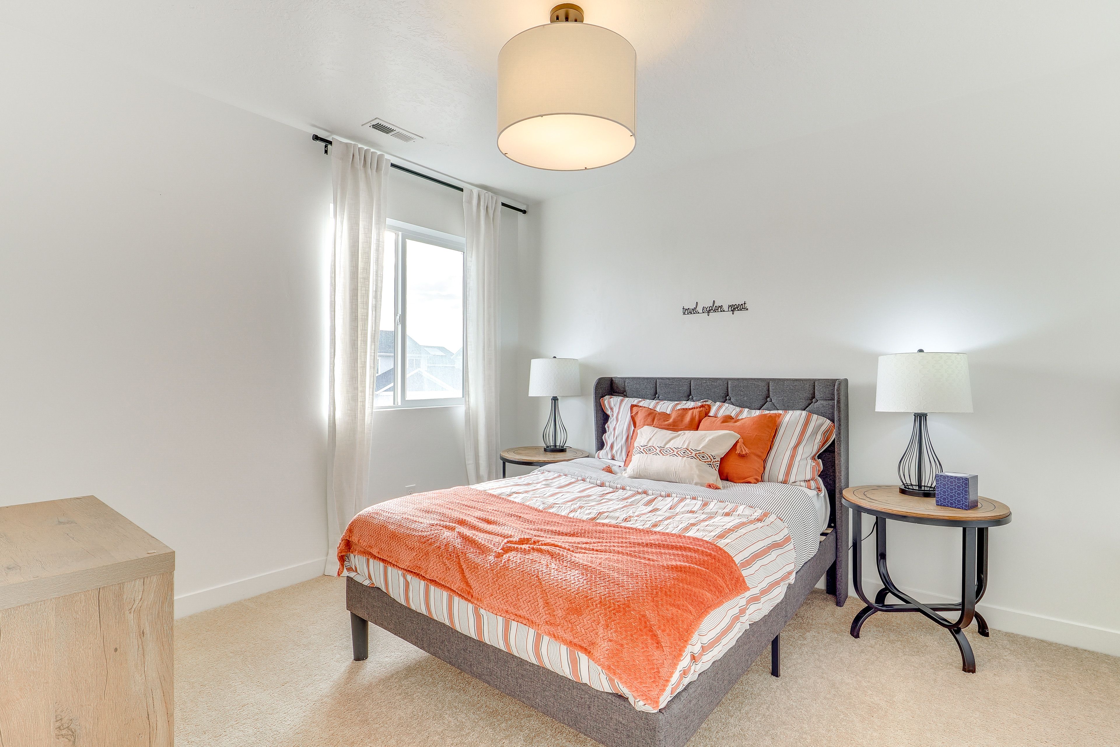 Bedroom 2 | 2nd Floor | Full Bed