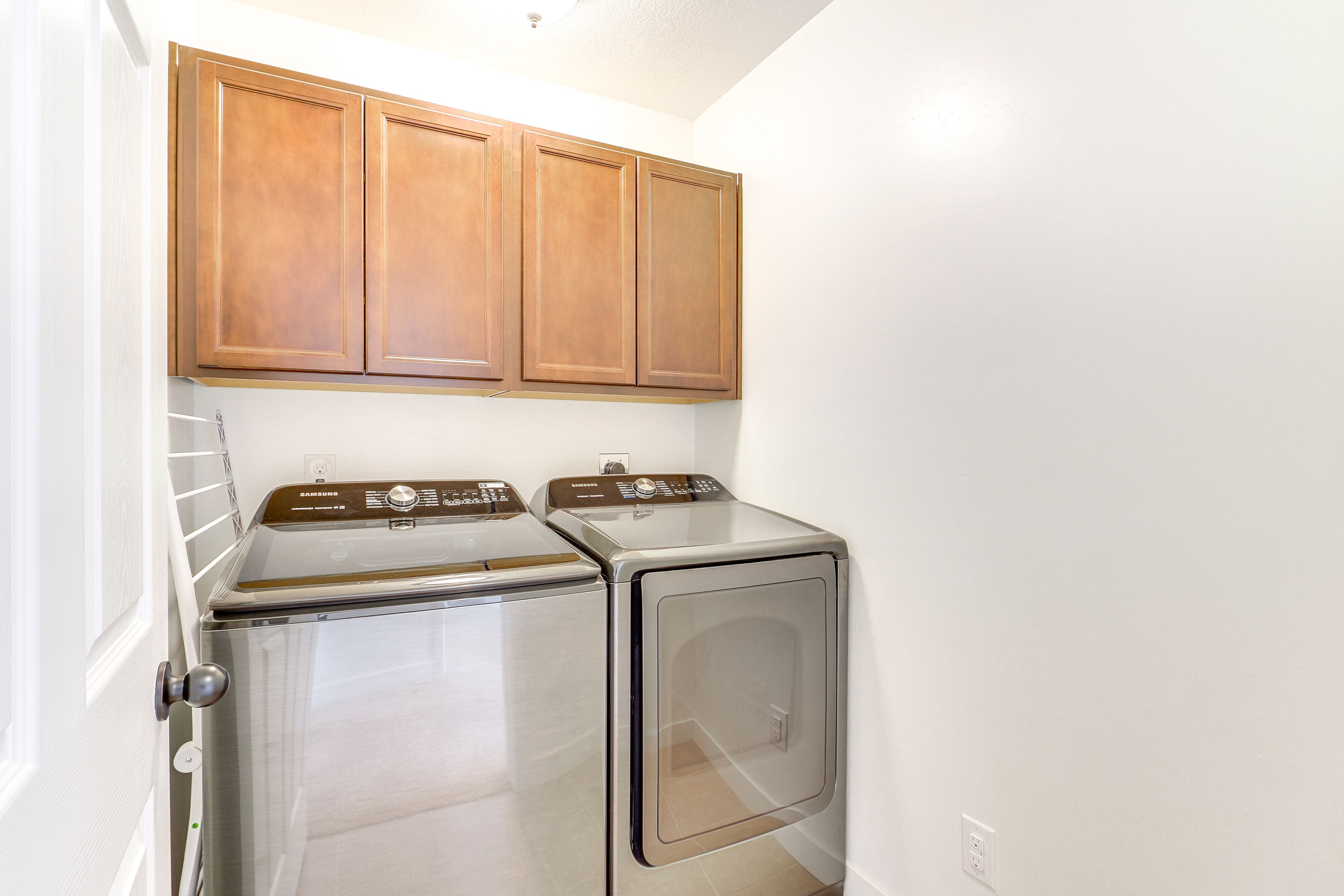 Washer & Dryer | 1st Floor