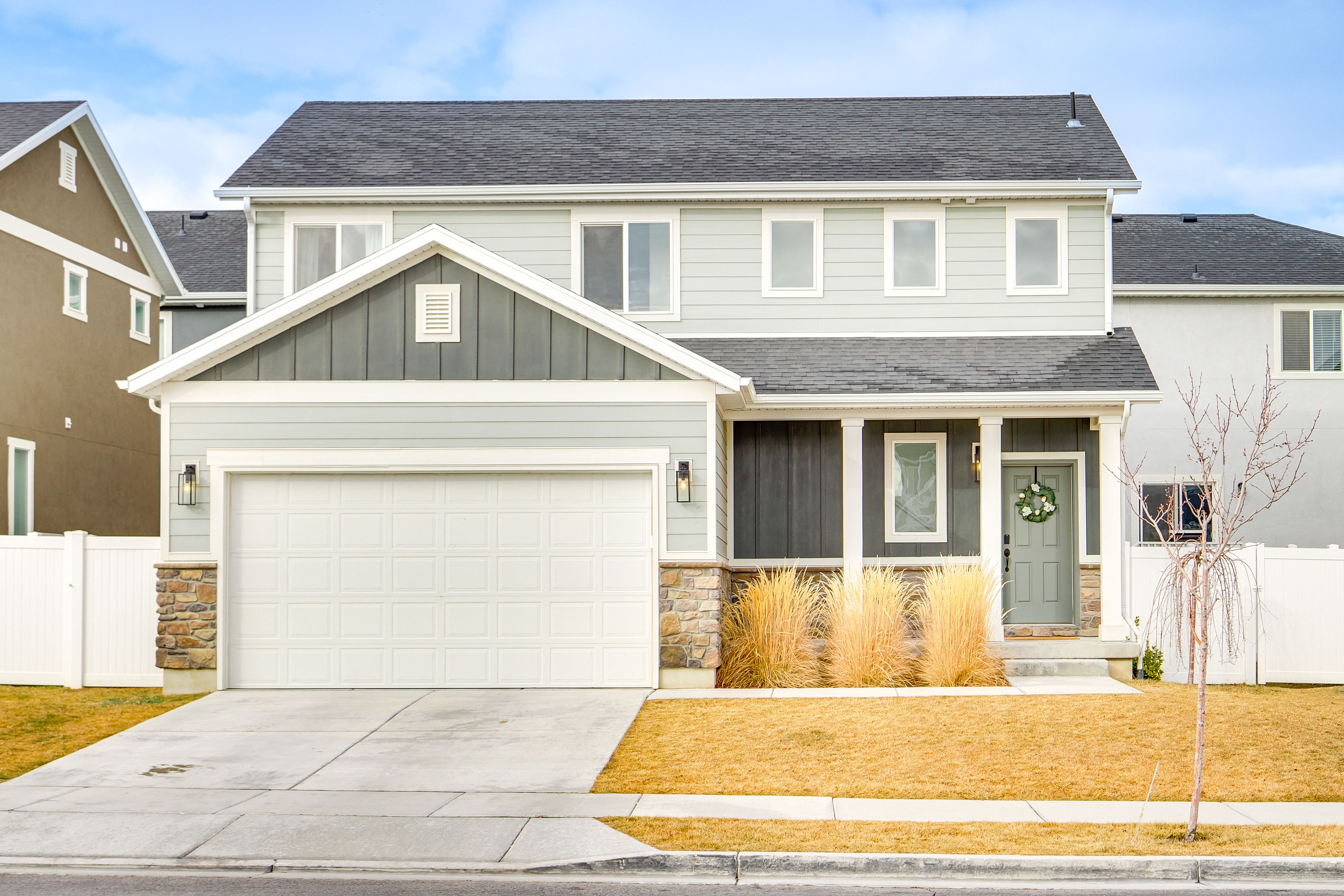 Property Exterior | 2-Story Home
