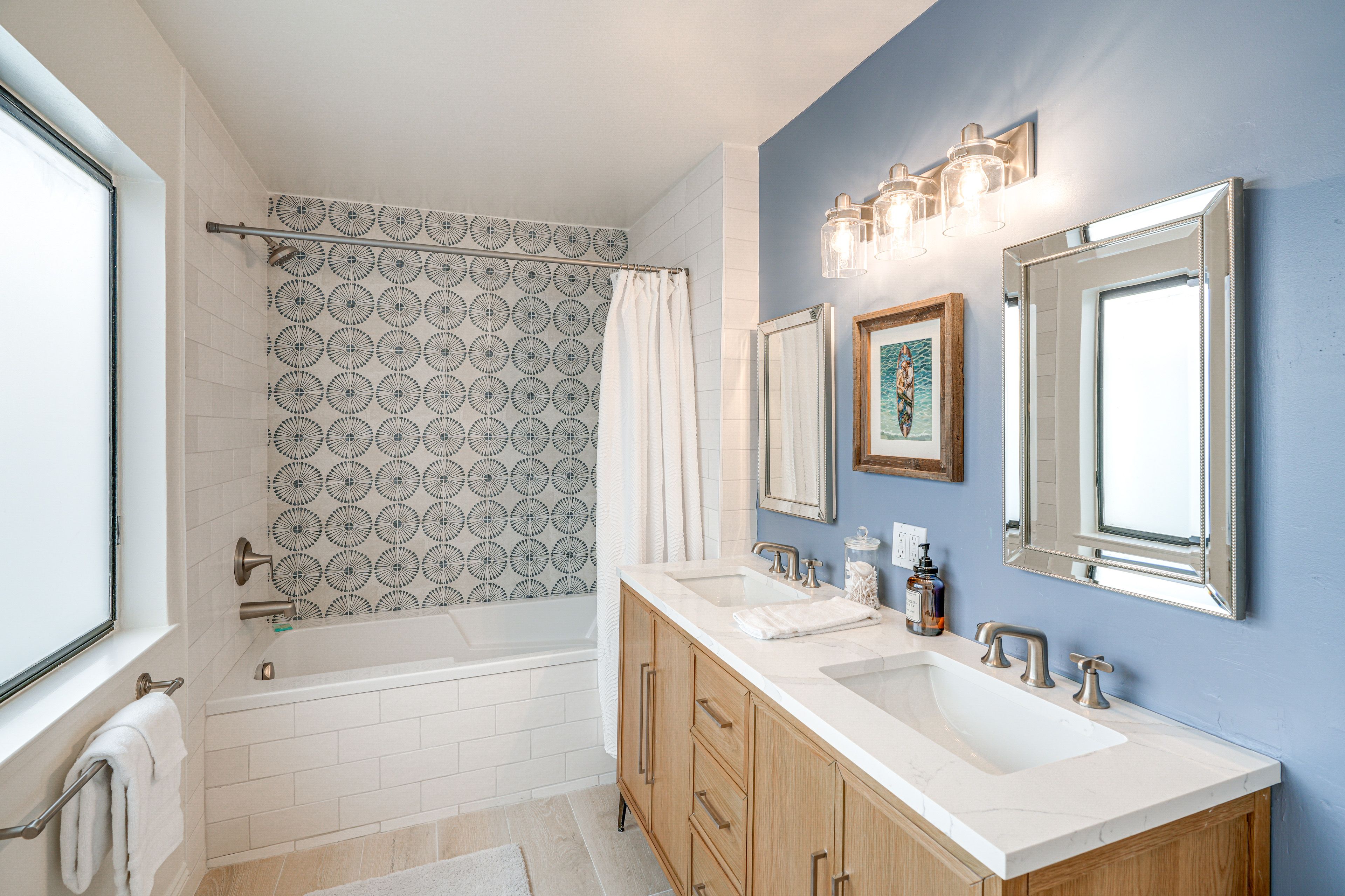 En-Suite Bathroom | 3rd Floor | Complimentary Toiletries